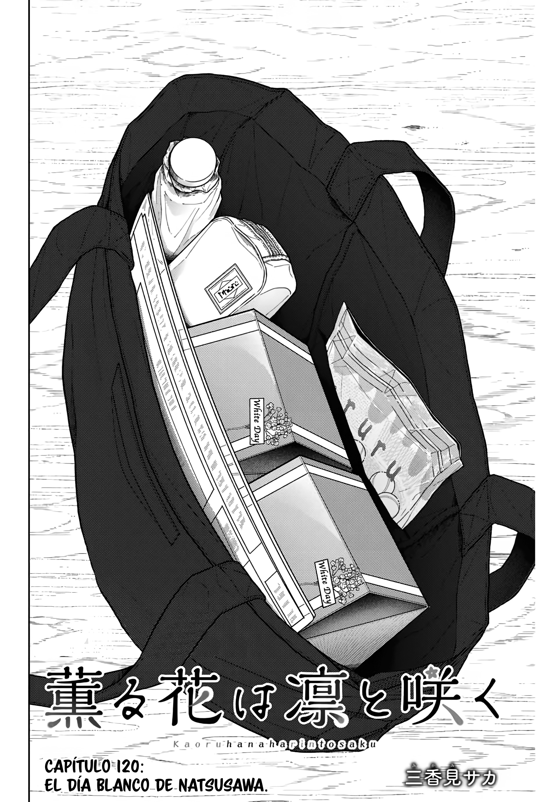 Read Kaoru Hana Wa Rin To Saku (ES) Manga Online