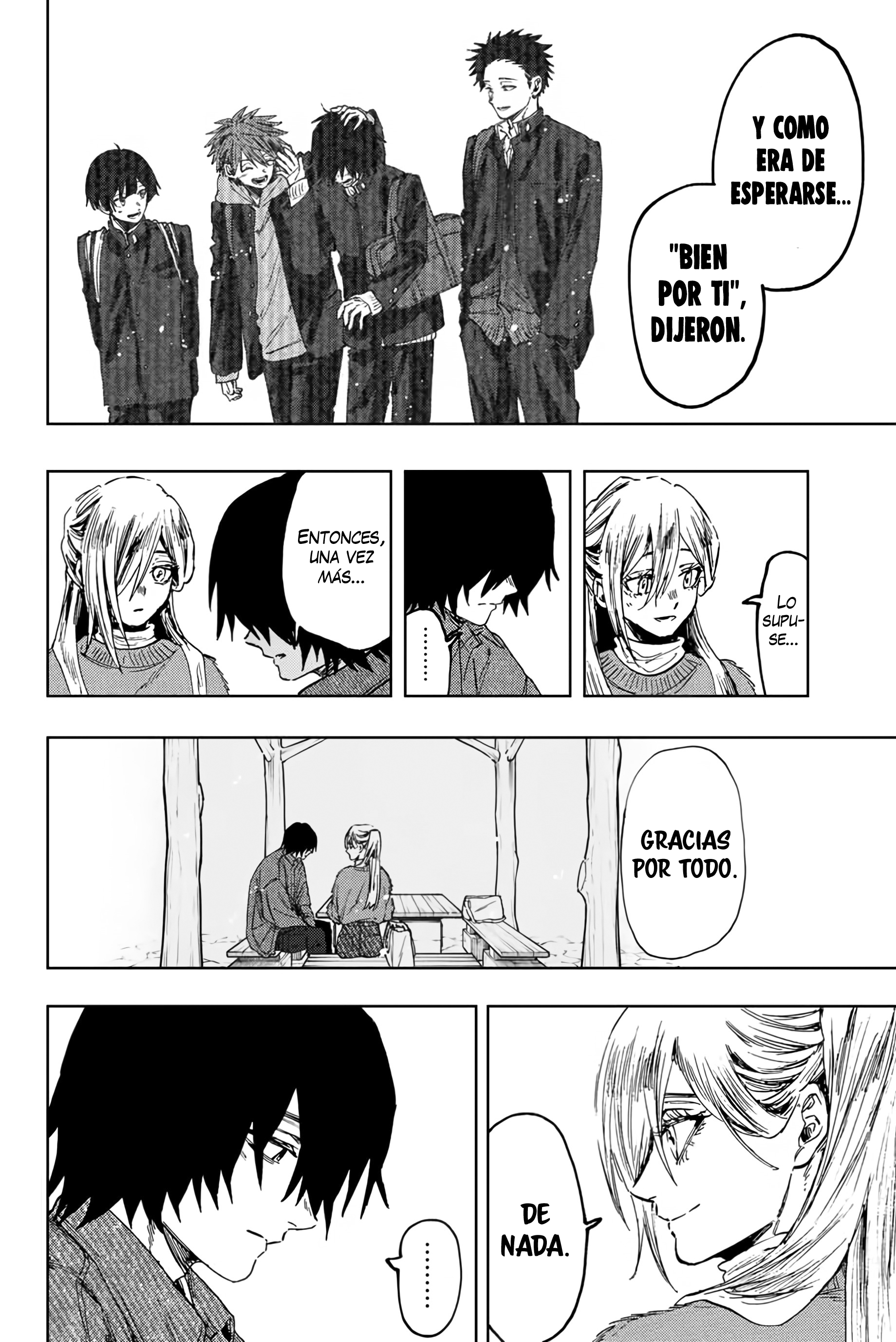 Read Kaoru Hana Wa Rin To Saku (ES) Manga Online
