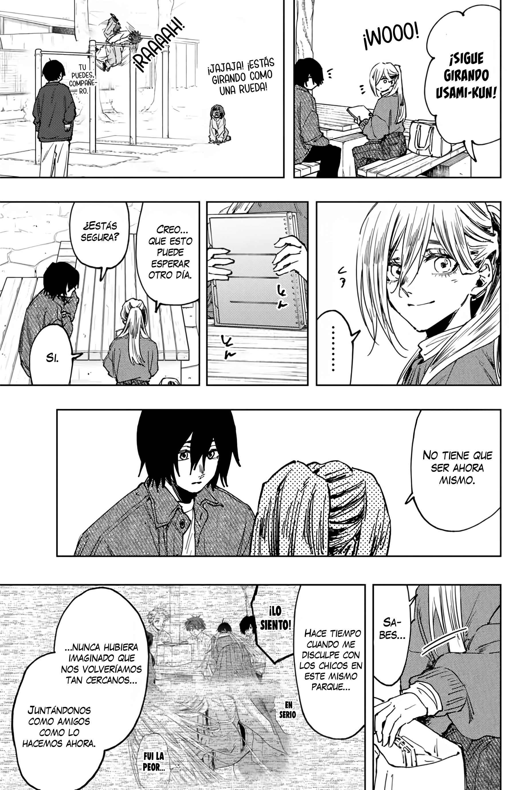 Read Kaoru Hana Wa Rin To Saku (ES) Manga Online