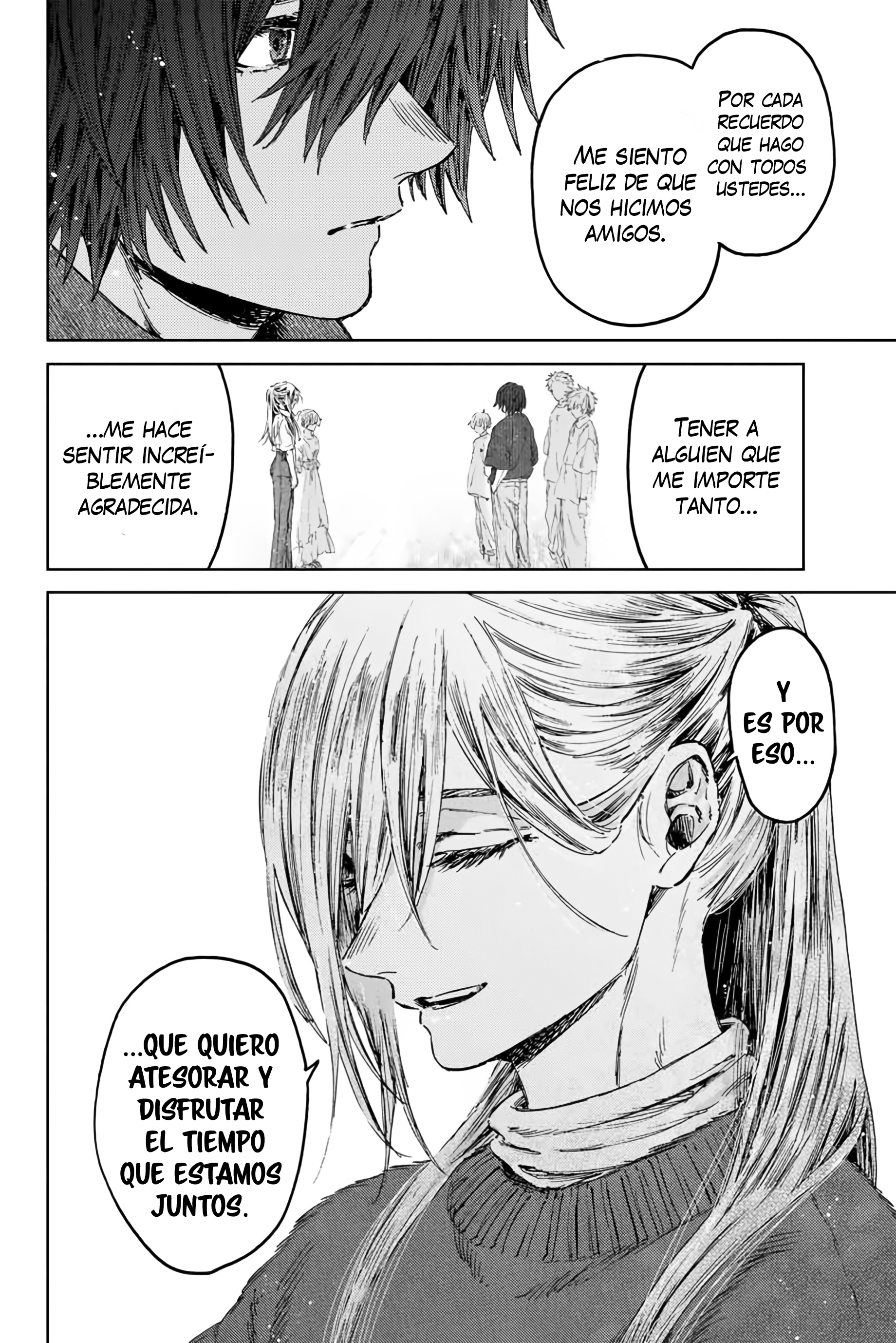 Read Kaoru Hana Wa Rin To Saku (ES) Manga Online