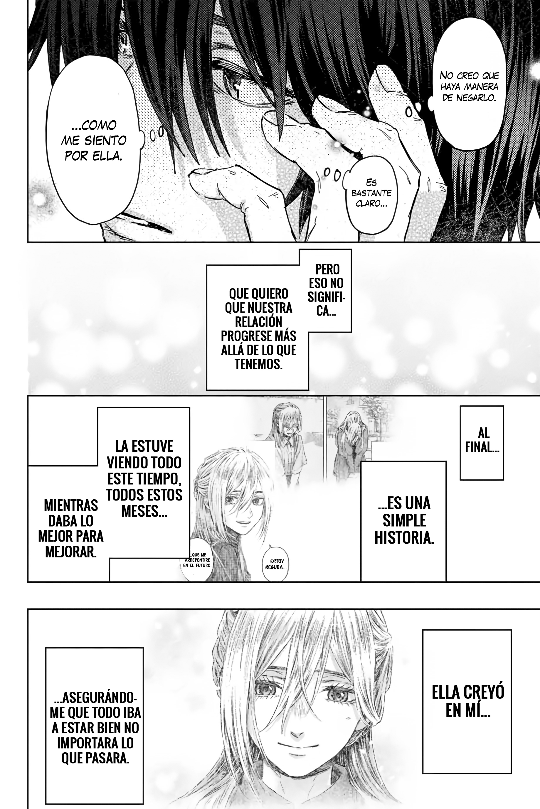 Read Kaoru Hana Wa Rin To Saku (ES) Manga Online