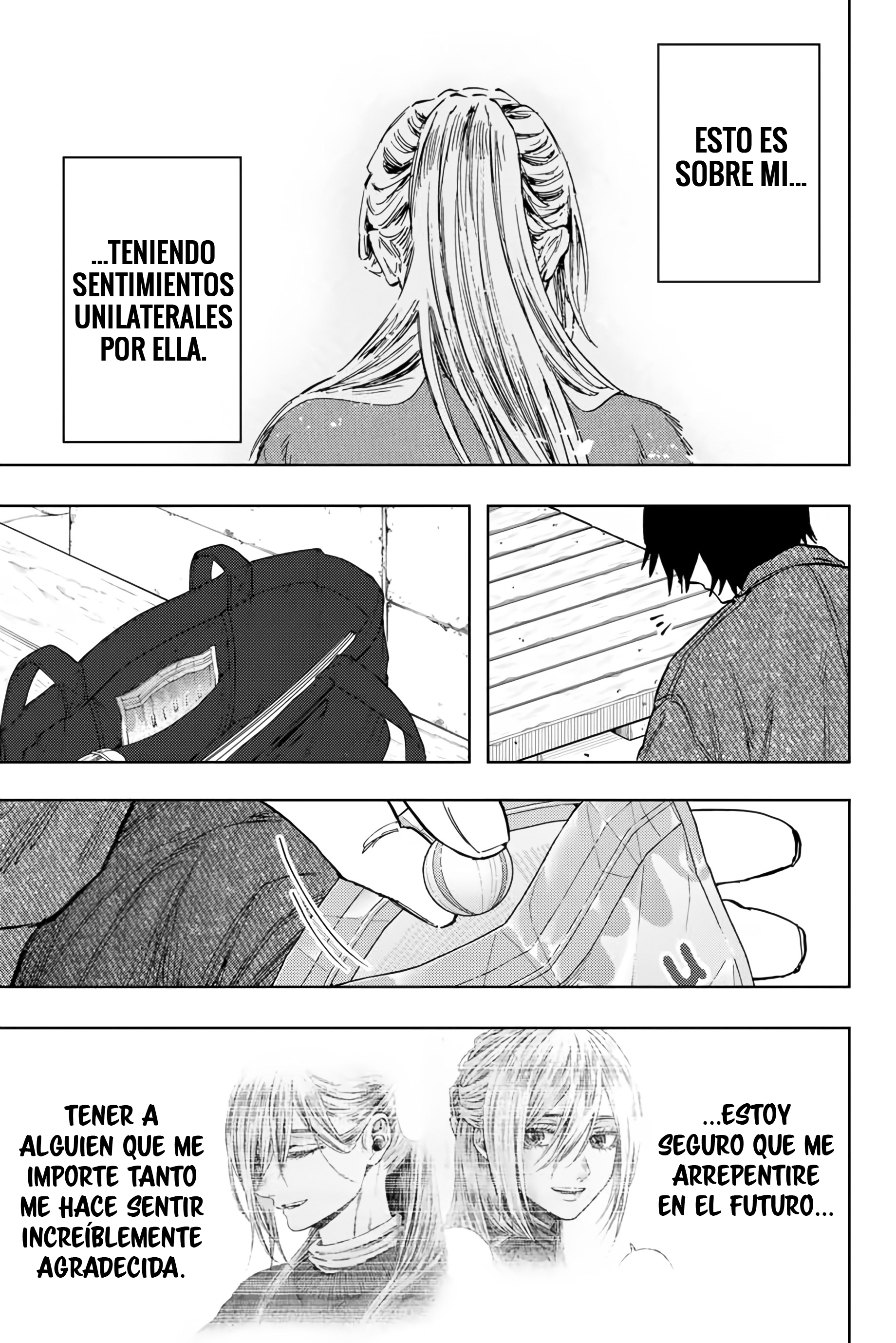 Read Kaoru Hana Wa Rin To Saku (ES) Manga Online