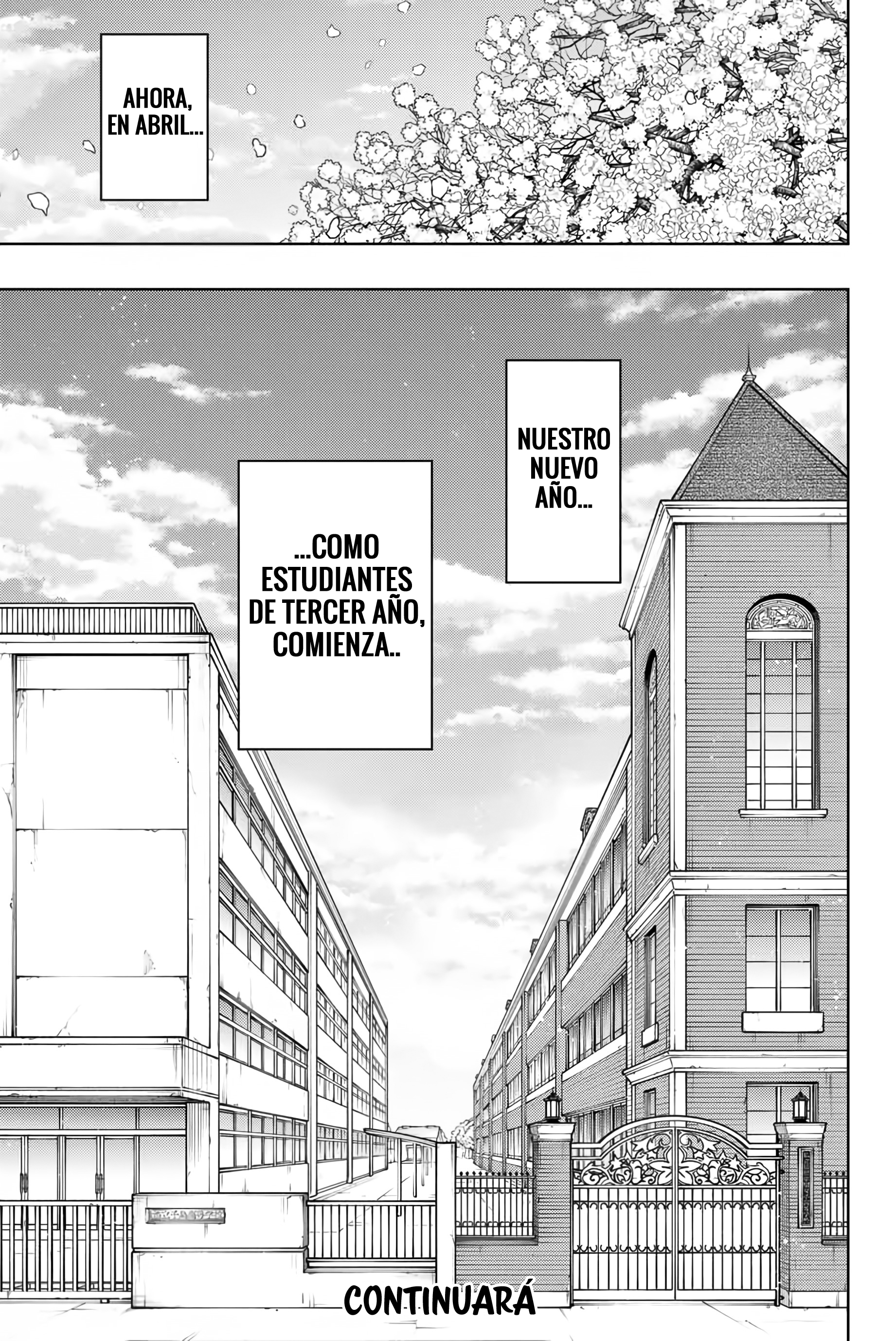 Read Kaoru Hana Wa Rin To Saku (ES) Manga Online