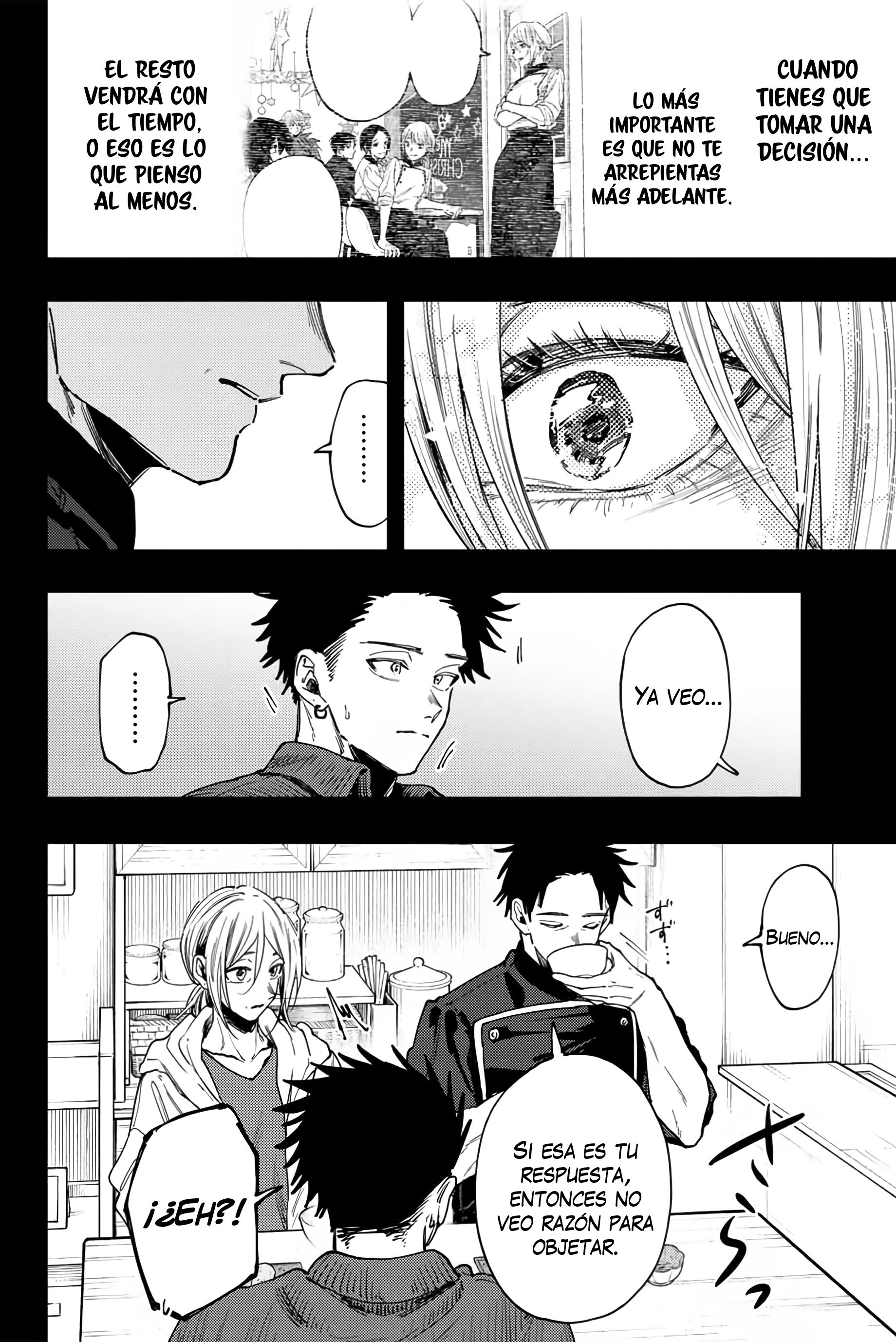 Read Kaoru Hana Wa Rin To Saku (ES) Manga Online