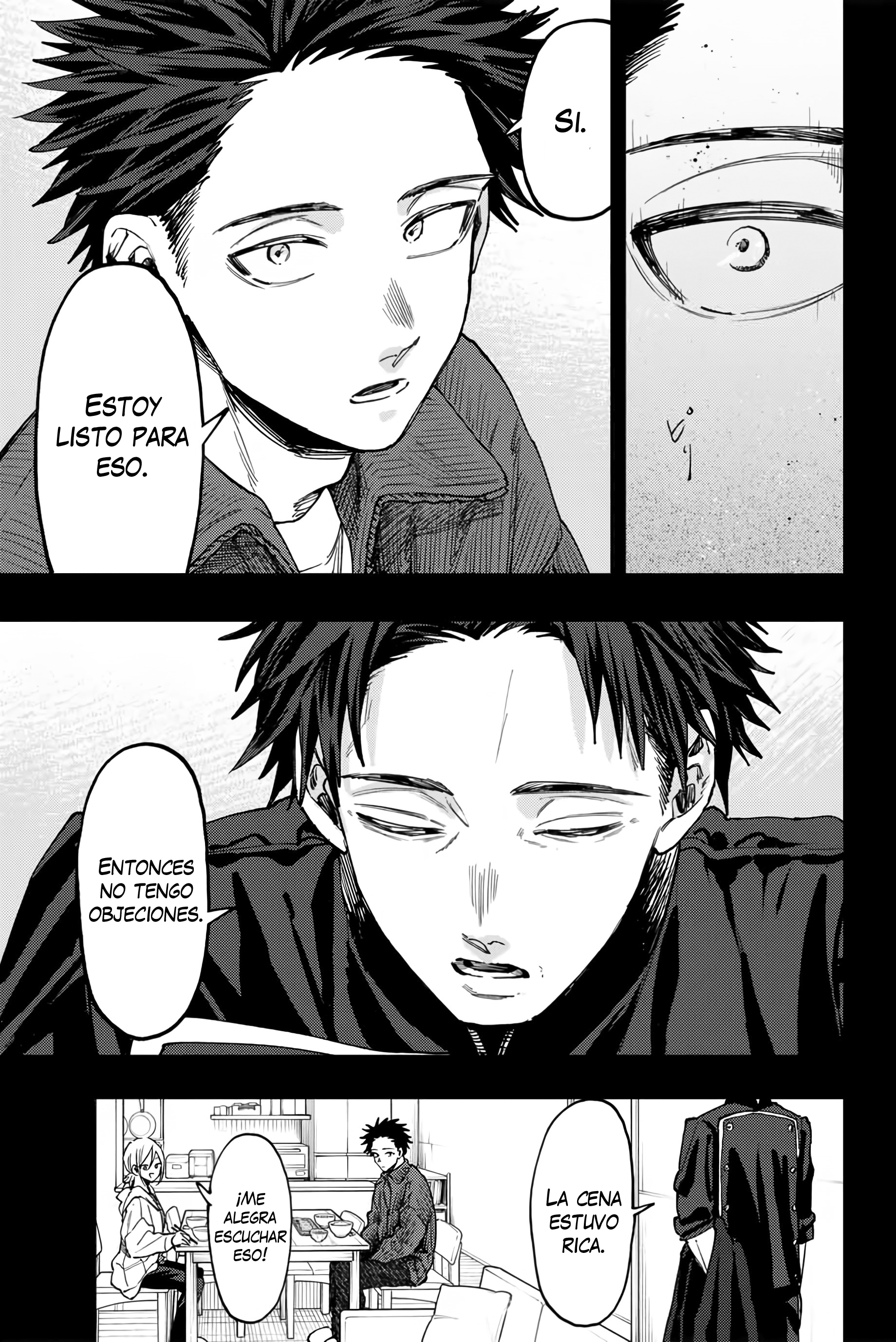 Read Kaoru Hana Wa Rin To Saku (ES) Manga Online