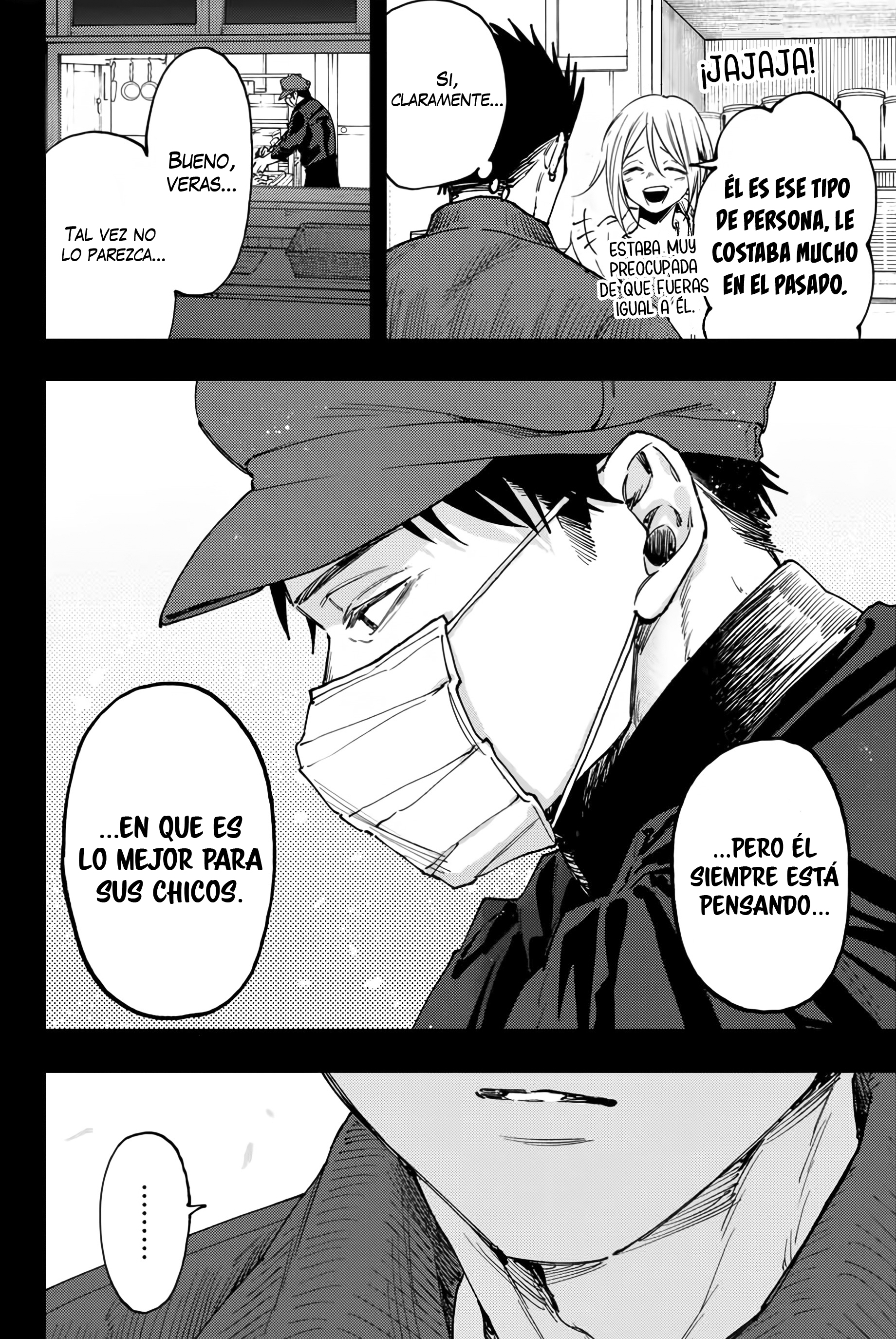 Read Kaoru Hana Wa Rin To Saku (ES) Manga Online