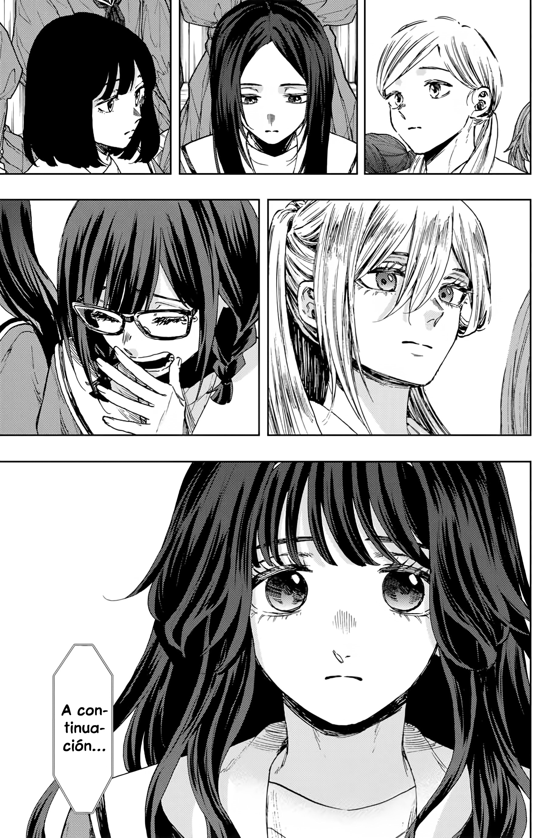 Read Kaoru Hana Wa Rin To Saku (ES) Manga Online