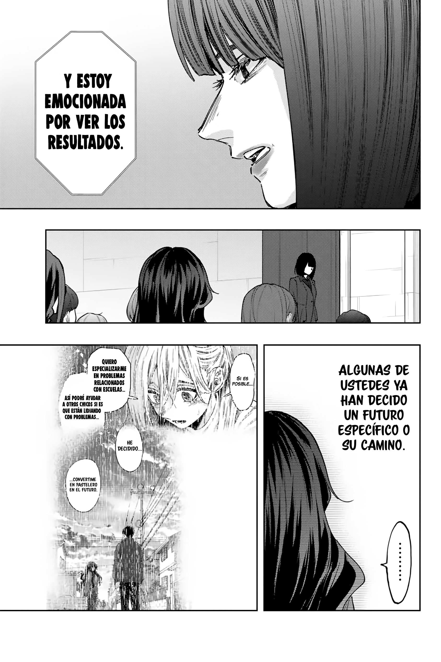 Read Kaoru Hana Wa Rin To Saku (ES) Manga Online