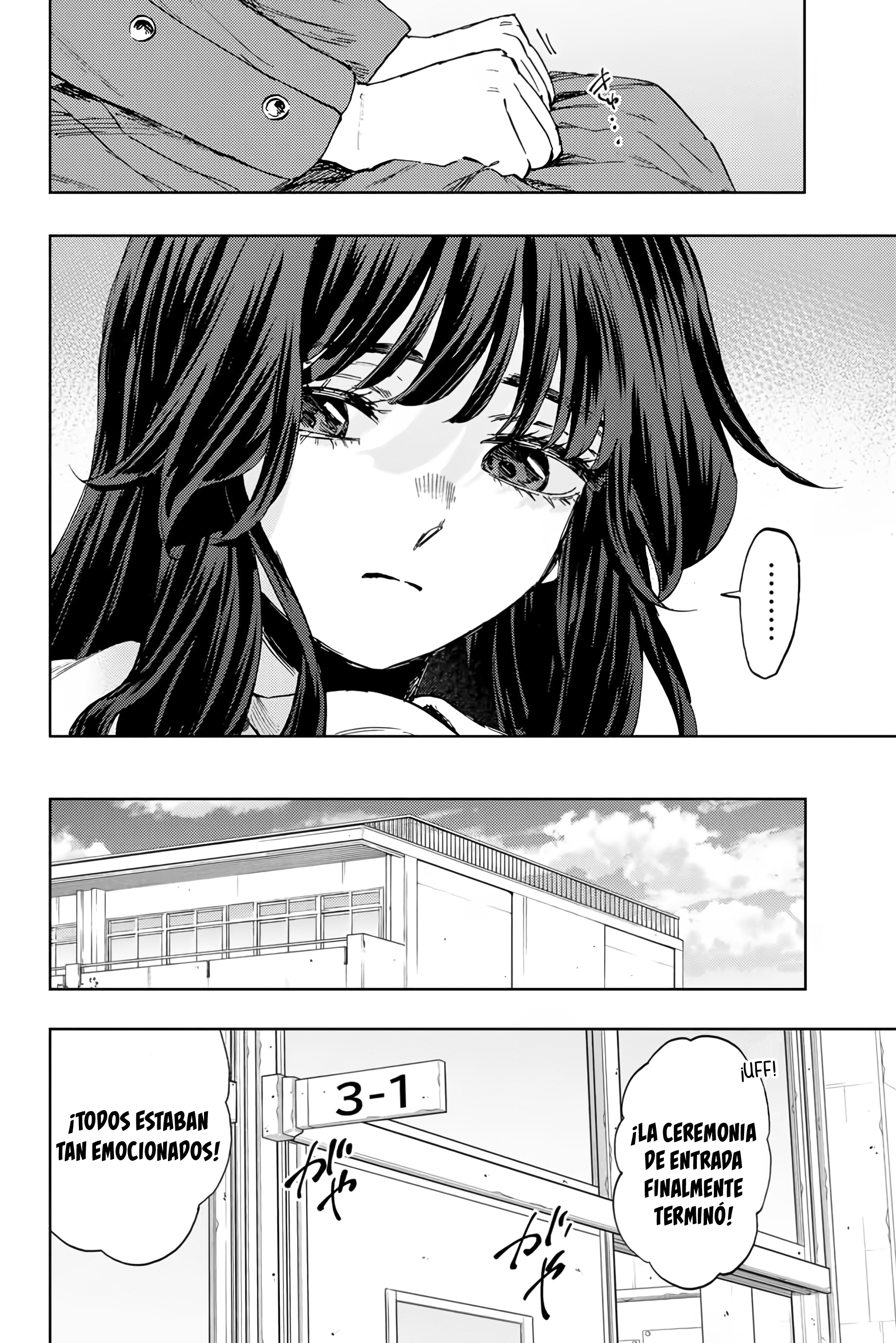 Read Kaoru Hana Wa Rin To Saku (ES) Manga Online