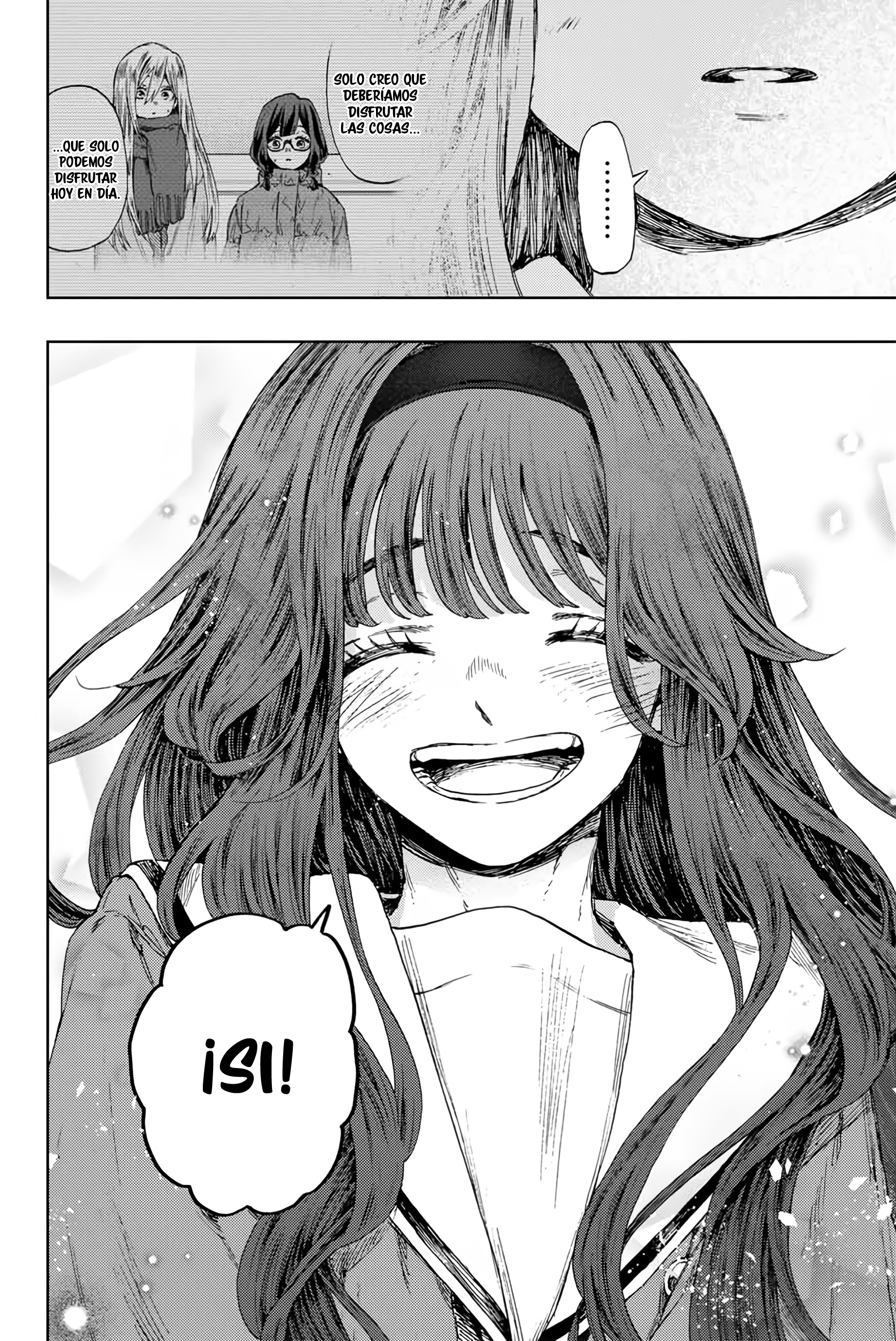 Read Kaoru Hana Wa Rin To Saku (ES) Manga Online