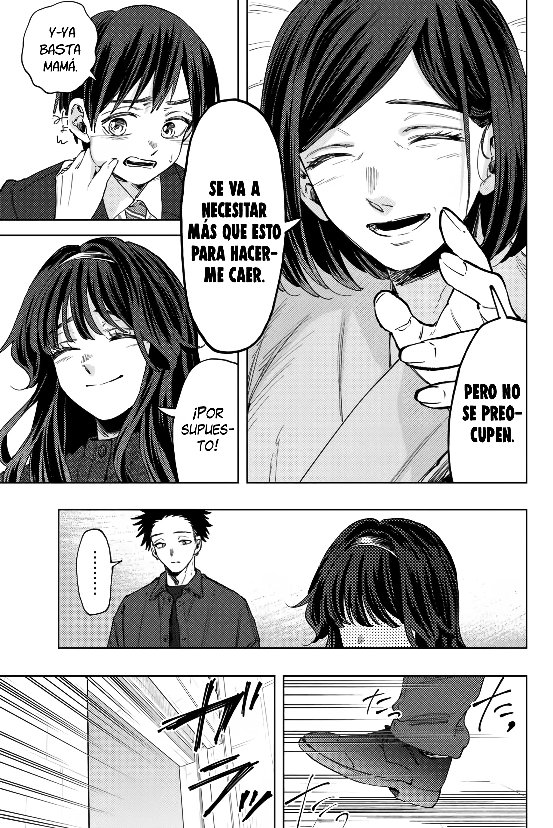 Read Kaoru Hana Wa Rin To Saku (ES) Manga Online