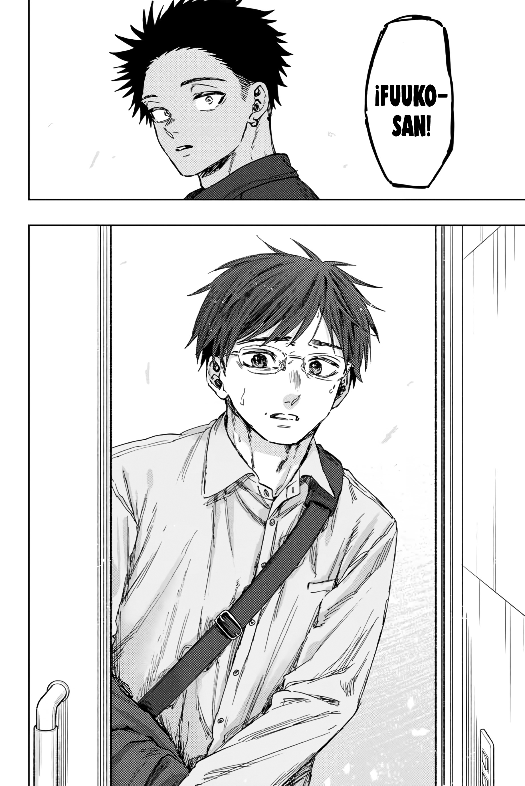 Read Kaoru Hana Wa Rin To Saku (ES) Manga Online