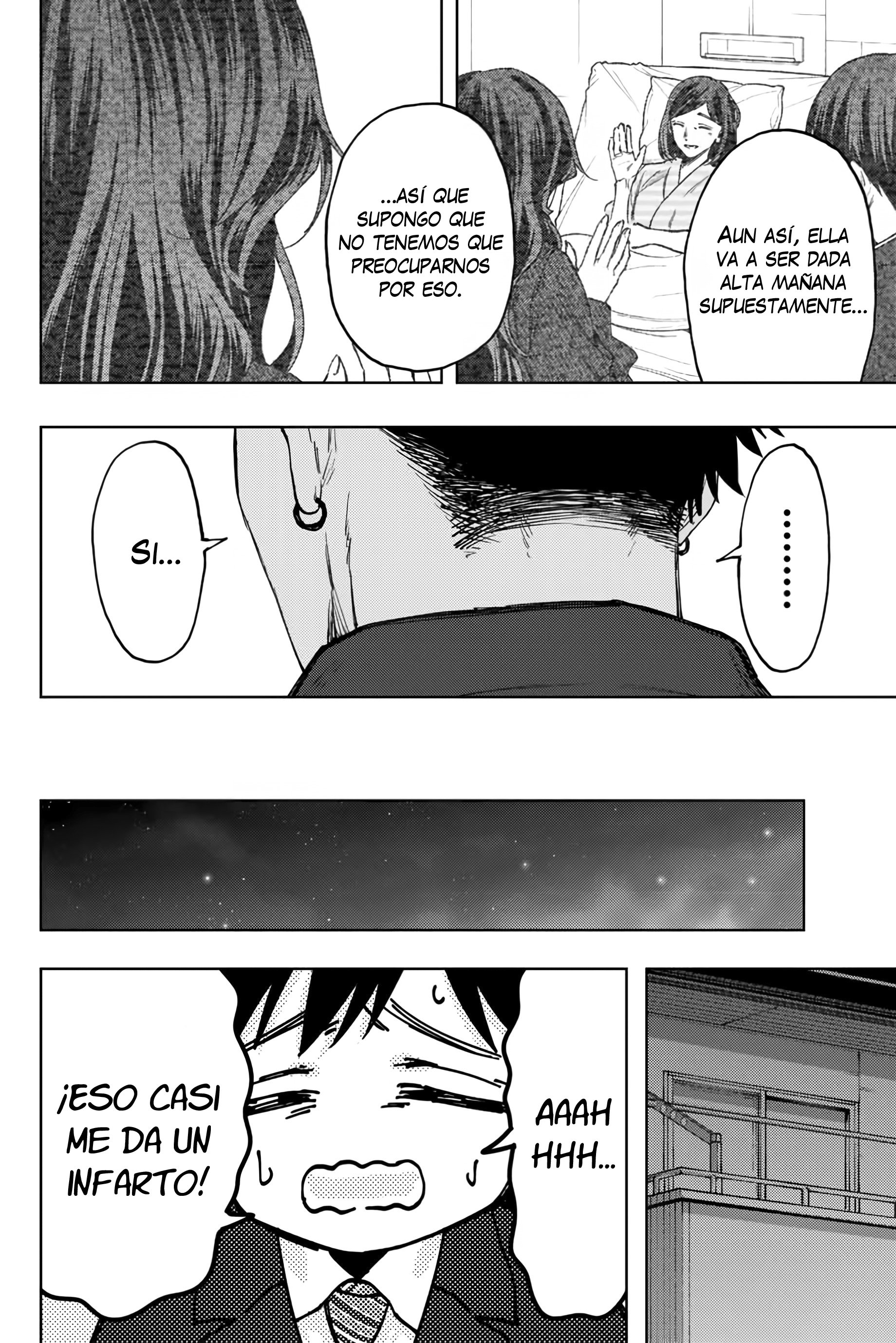 Read Kaoru Hana Wa Rin To Saku (ES) Manga Online