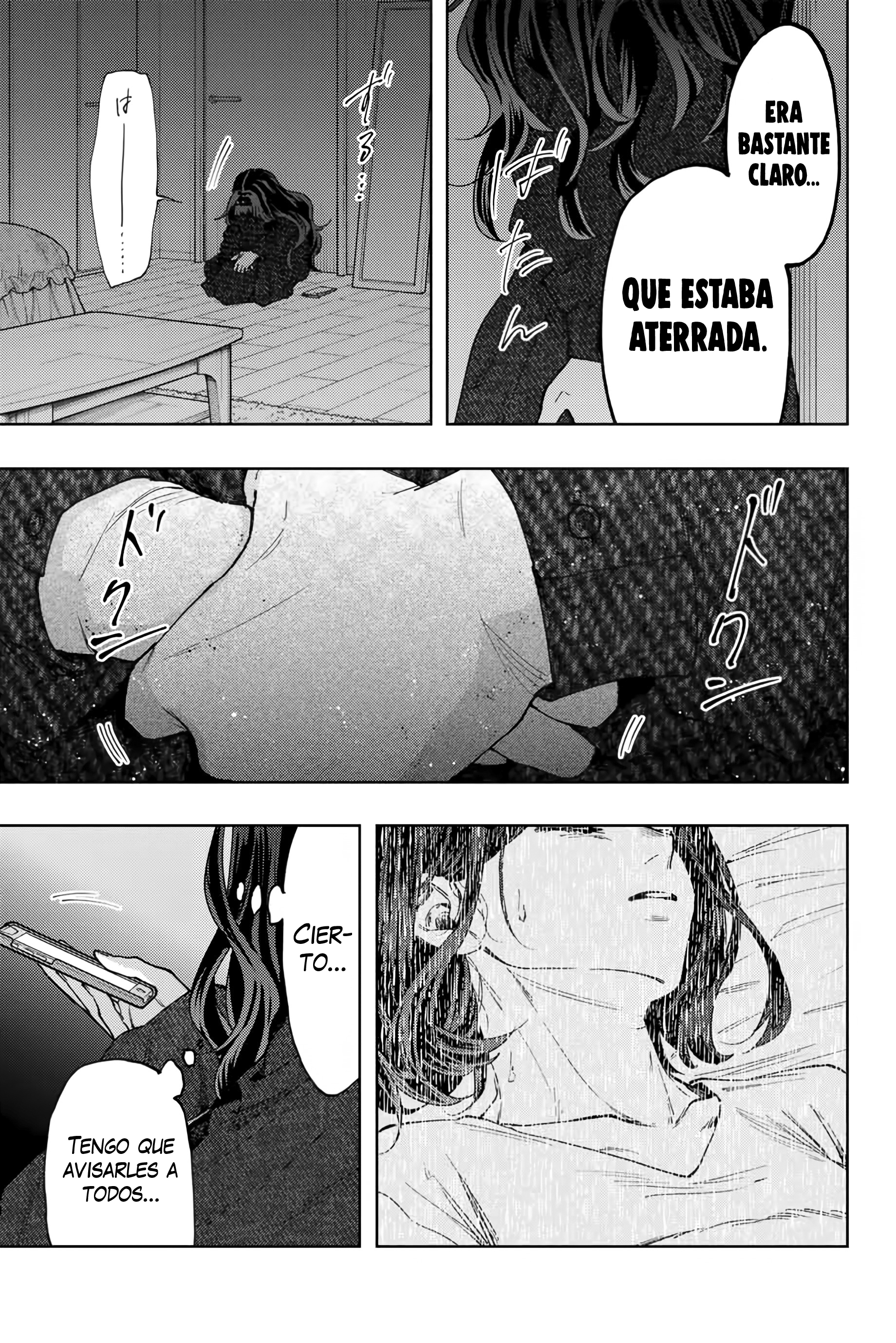 Read Kaoru Hana Wa Rin To Saku (ES) Manga Online