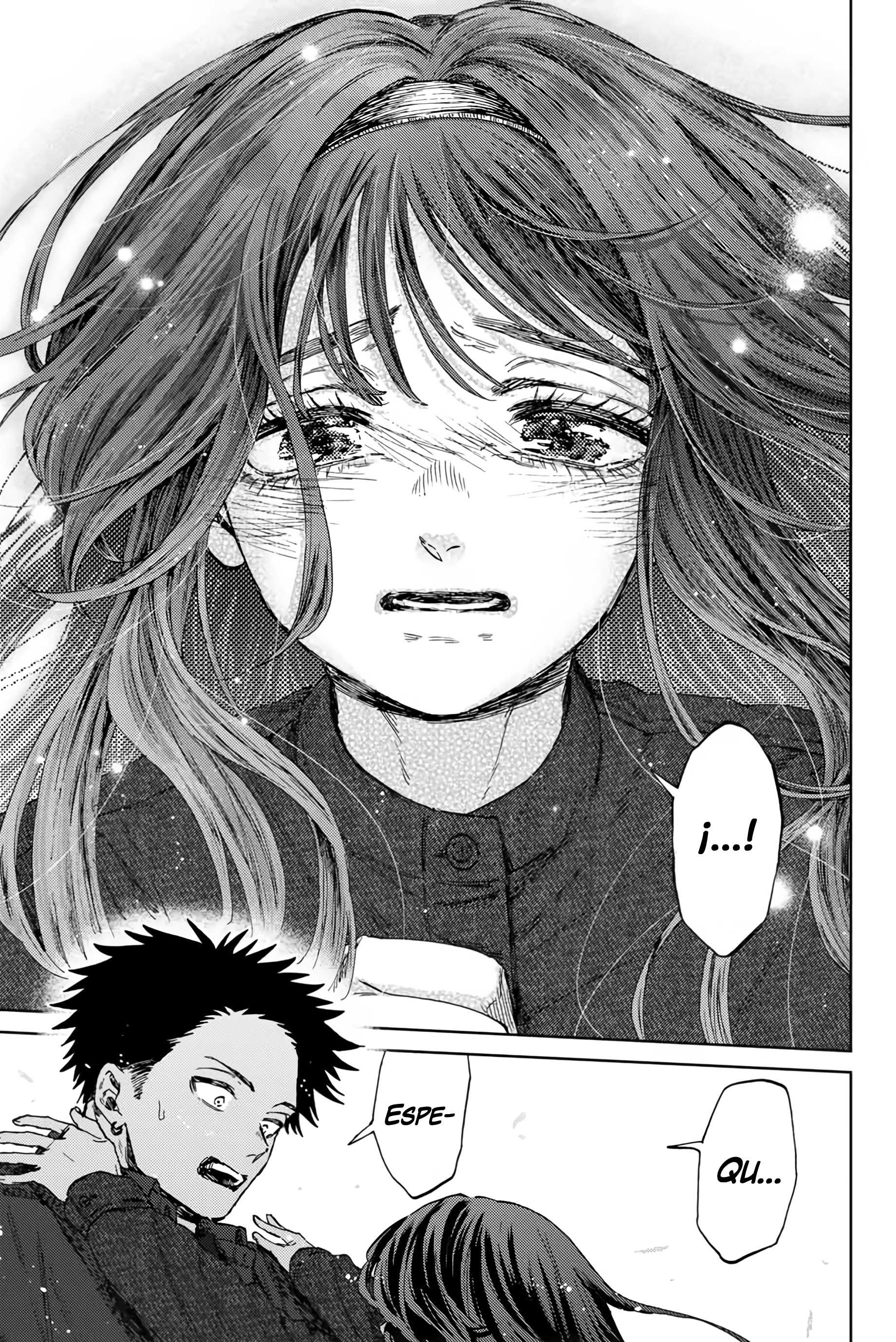 Read Kaoru Hana Wa Rin To Saku (ES) Manga Online