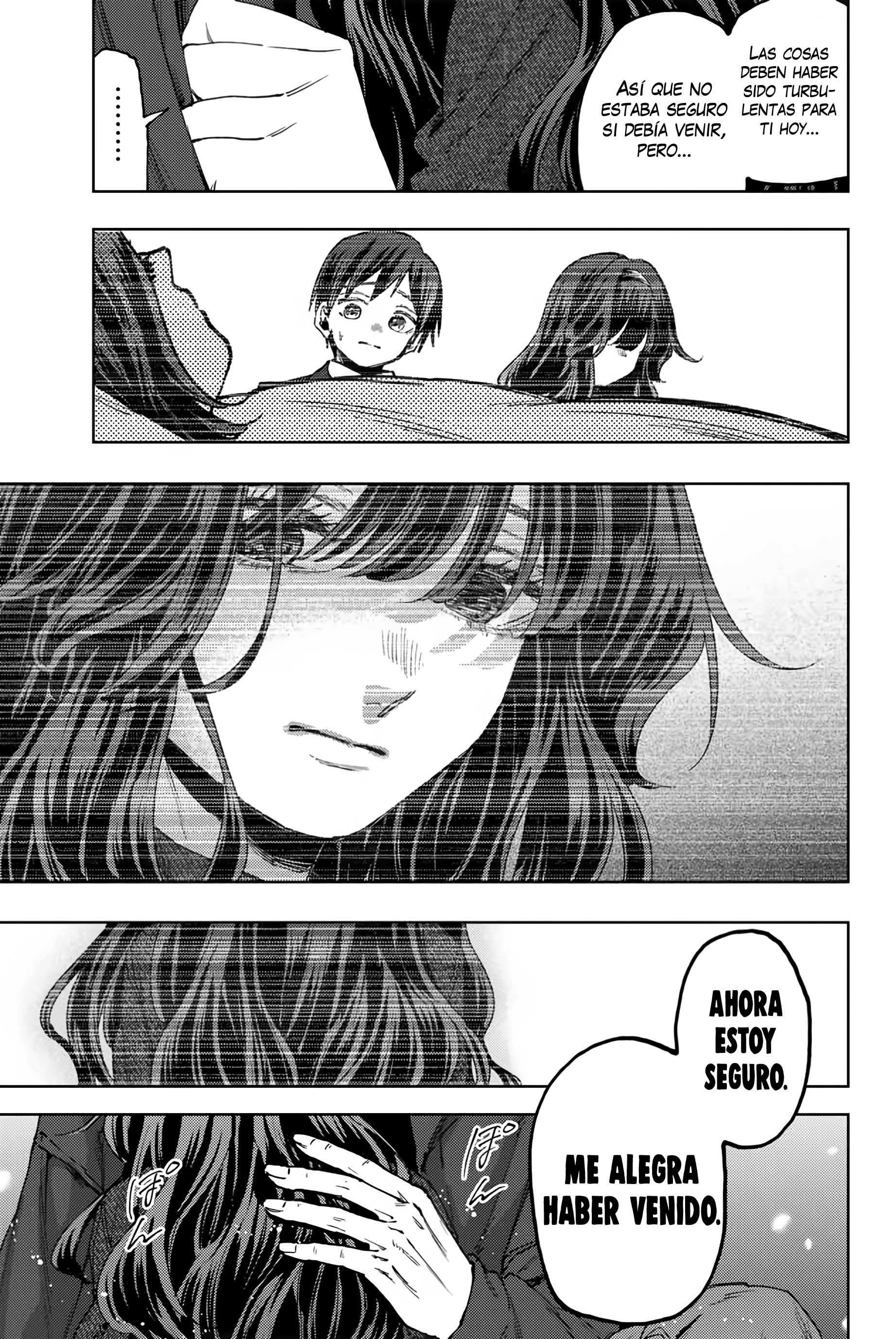 Read Kaoru Hana Wa Rin To Saku (ES) Manga Online