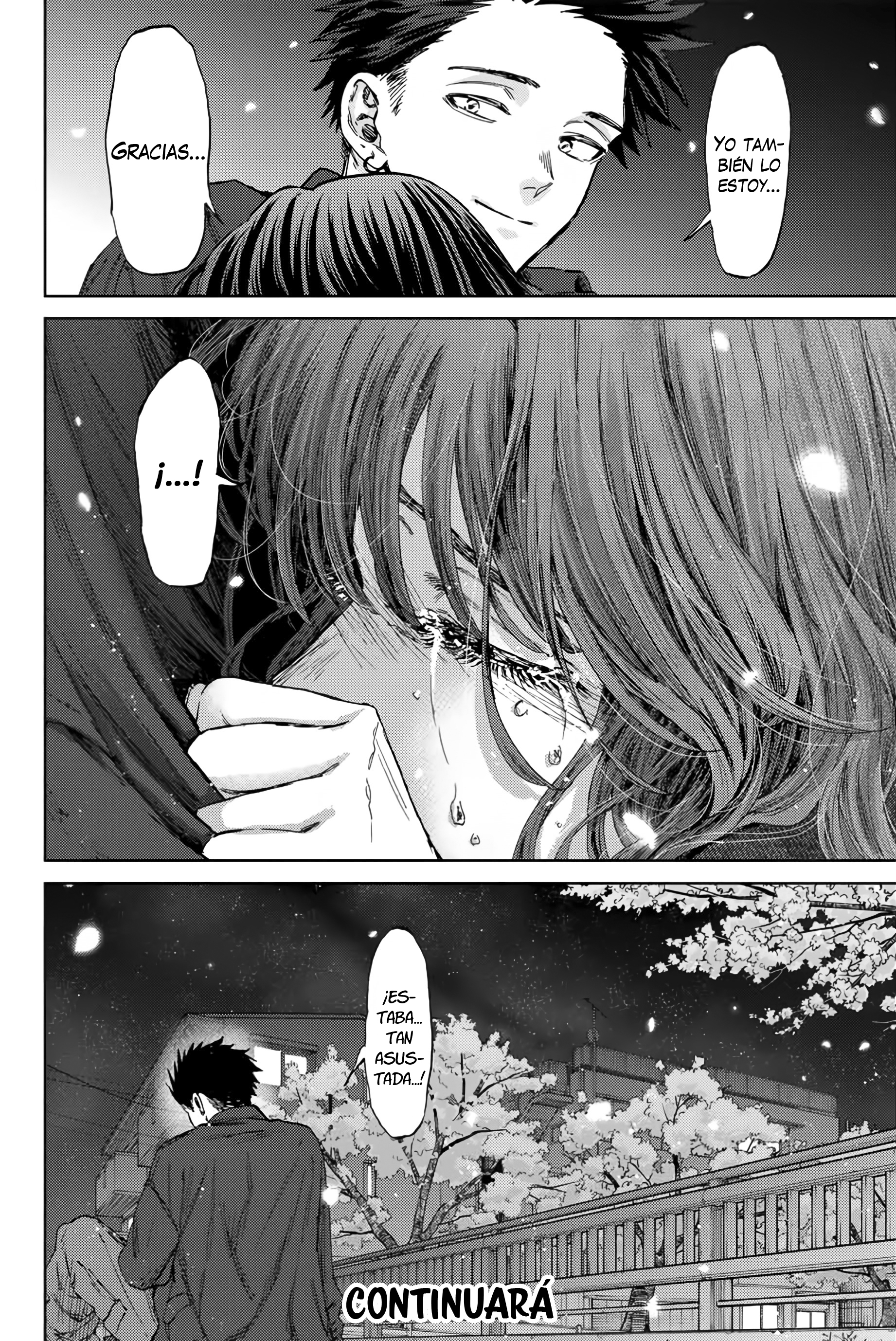 Read Kaoru Hana Wa Rin To Saku (ES) Manga Online