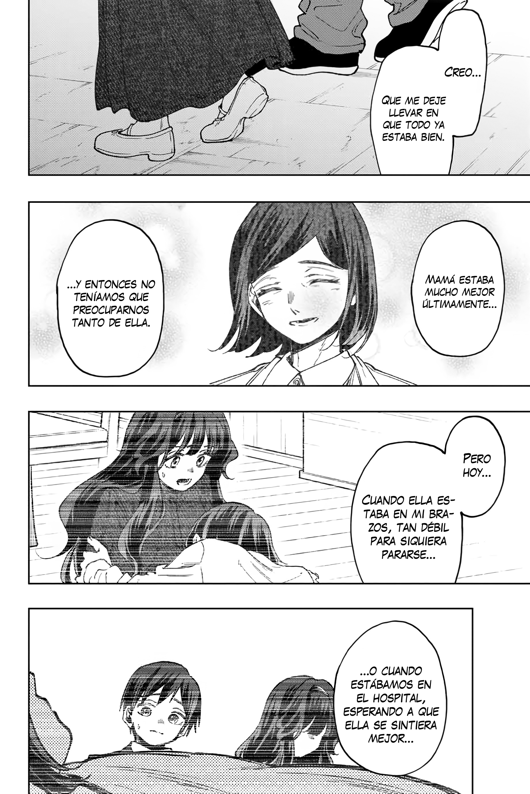 Read Kaoru Hana Wa Rin To Saku (ES) Manga Online