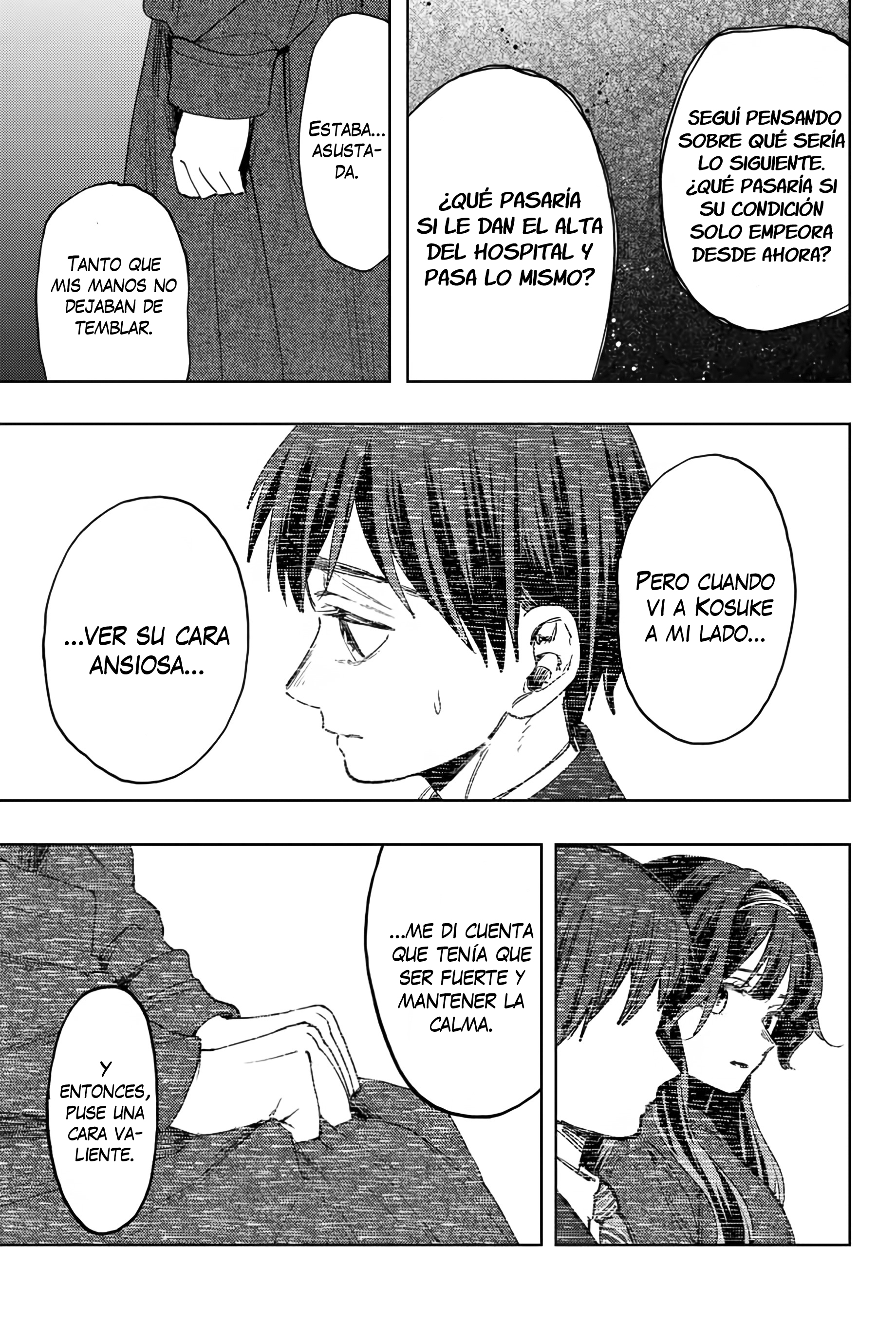 Read Kaoru Hana Wa Rin To Saku (ES) Manga Online