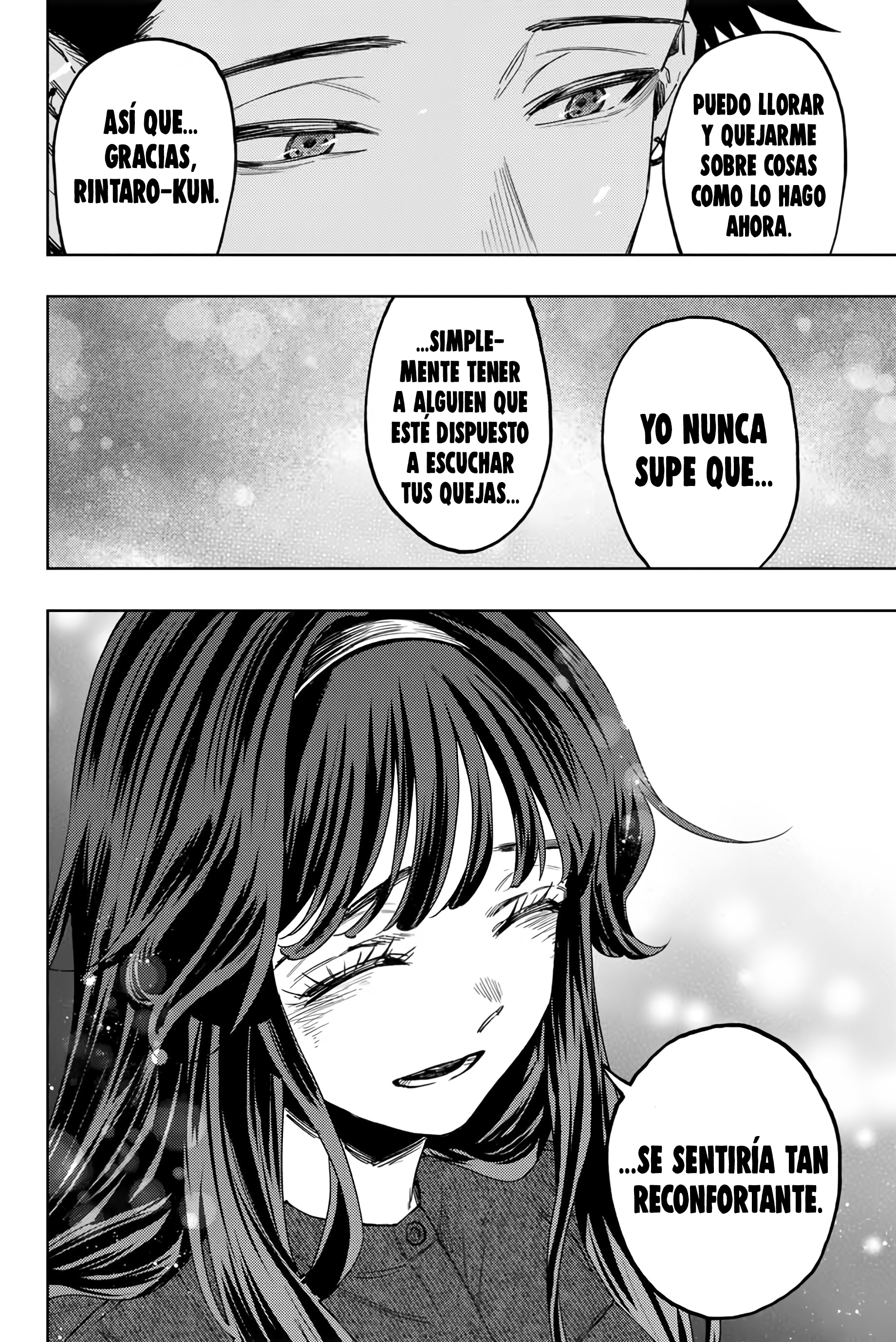 Read Kaoru Hana Wa Rin To Saku (ES) Manga Online
