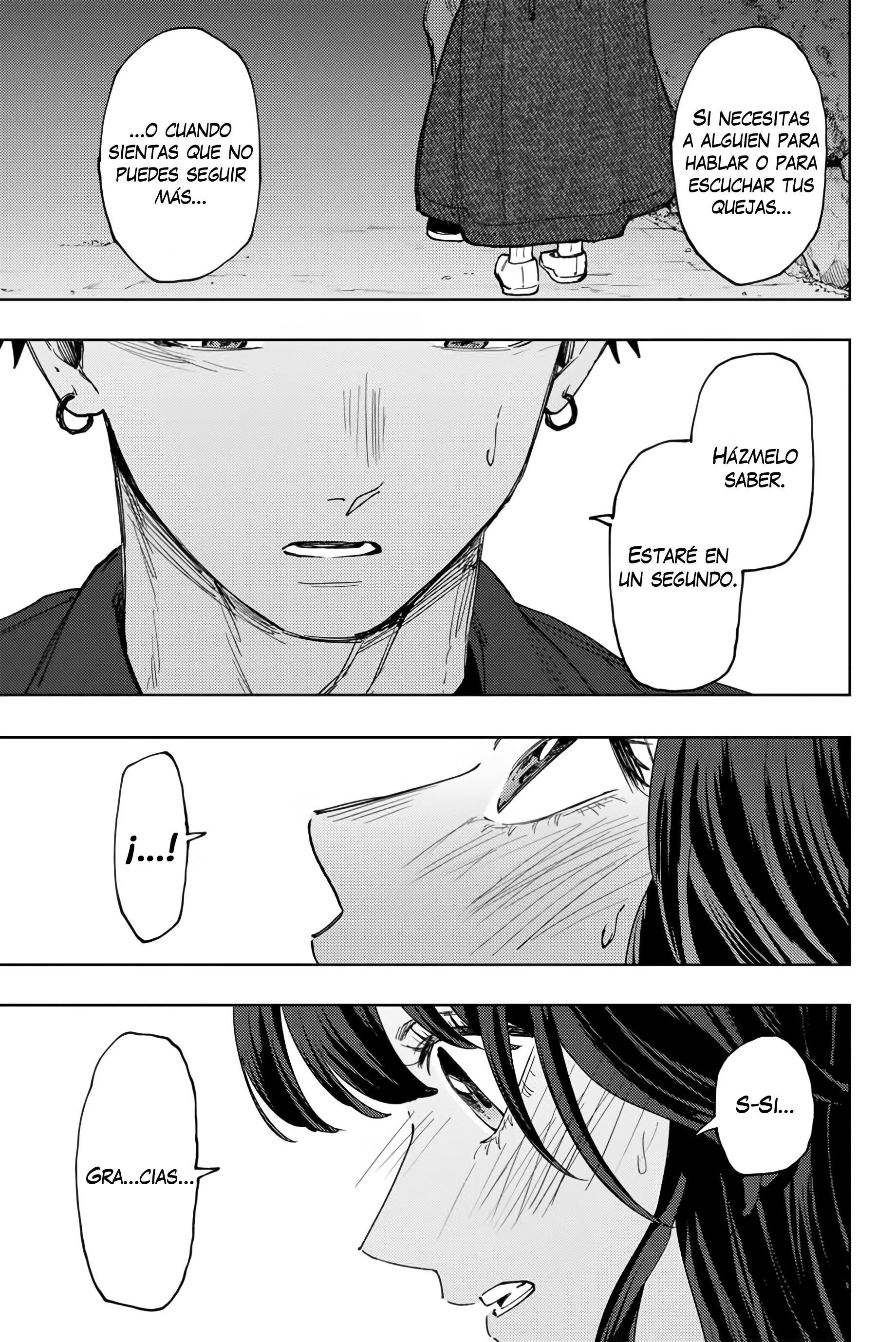 Read Kaoru Hana Wa Rin To Saku (ES) Manga Online