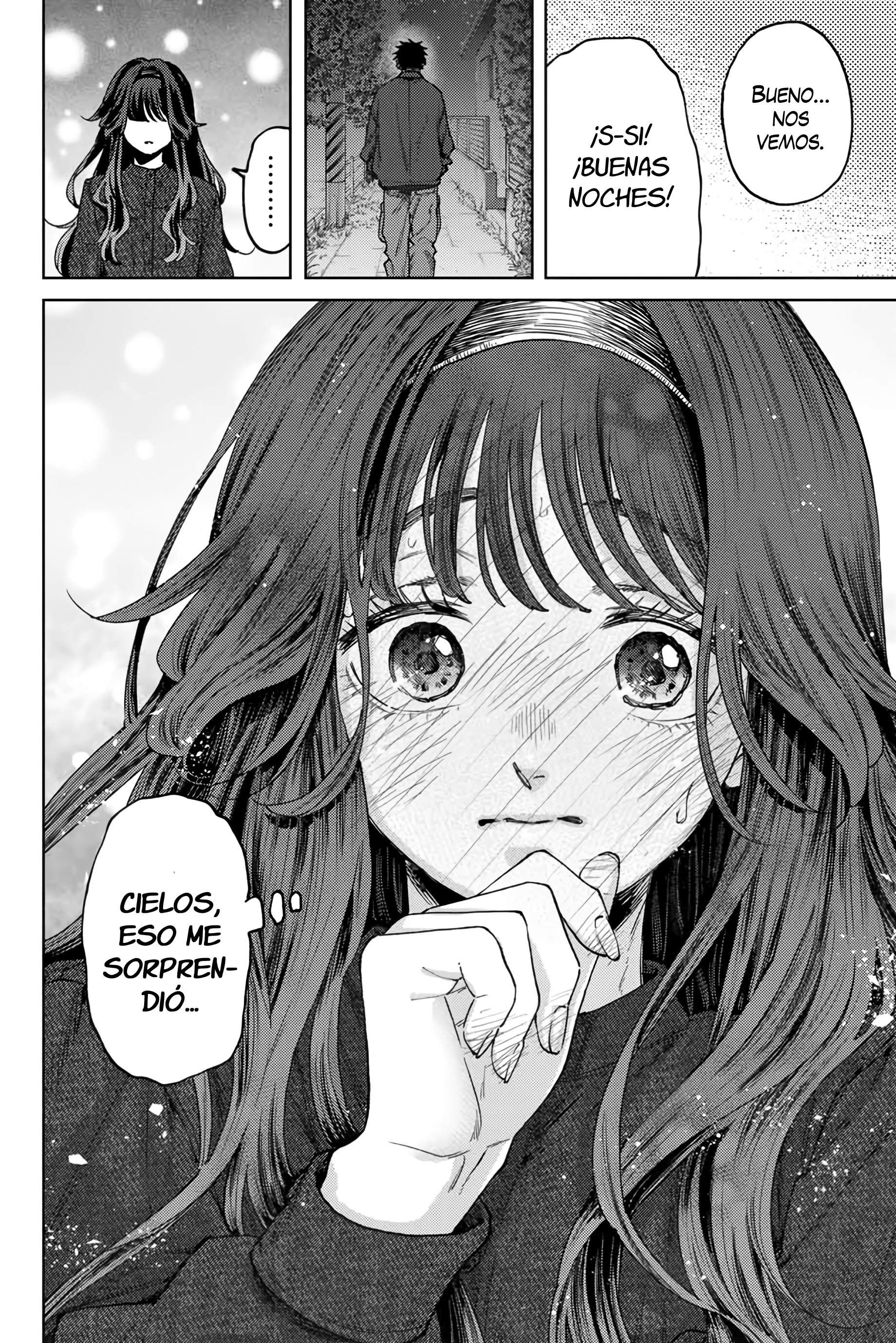 Read Kaoru Hana Wa Rin To Saku (ES) Manga Online