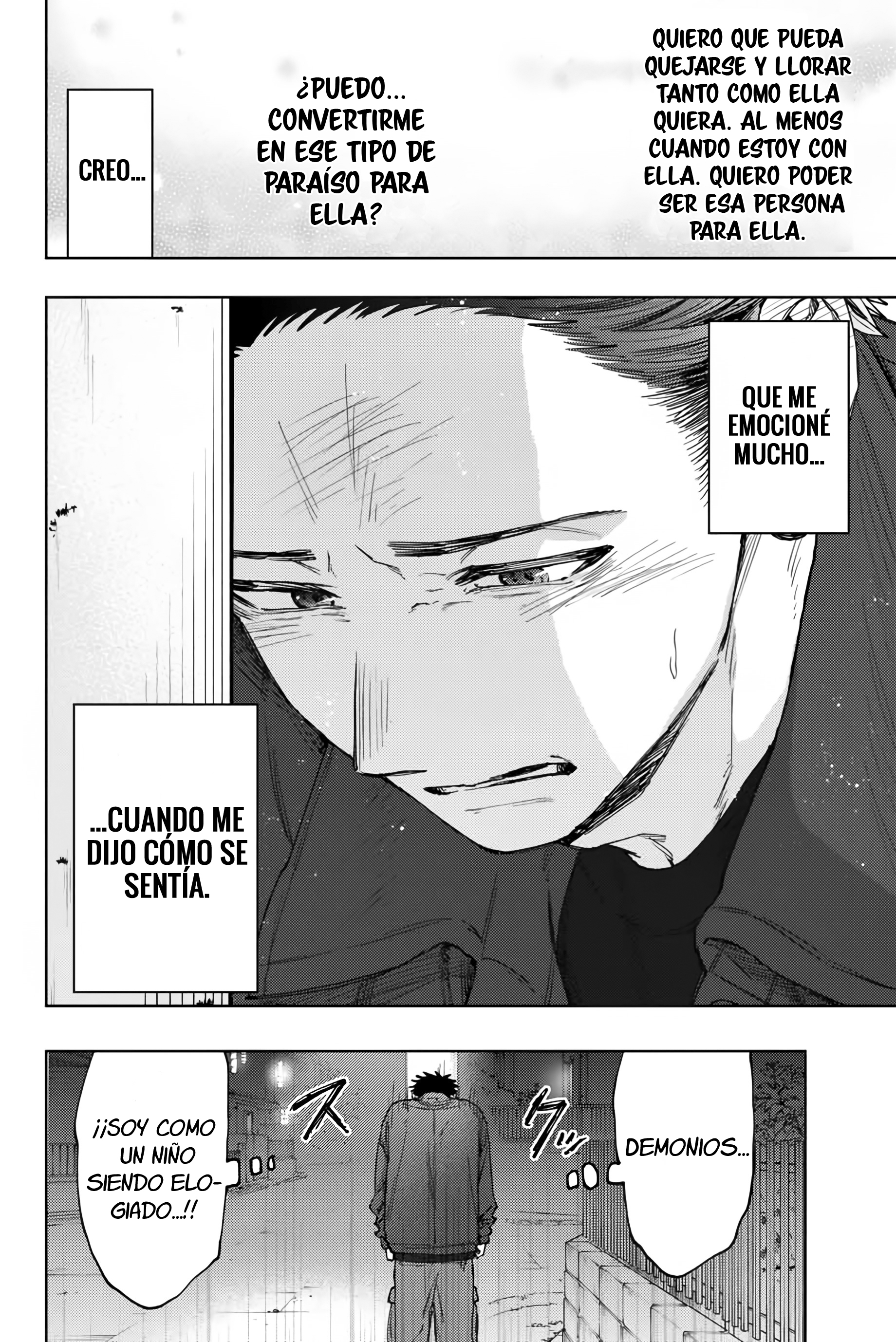 Read Kaoru Hana Wa Rin To Saku (ES) Manga Online