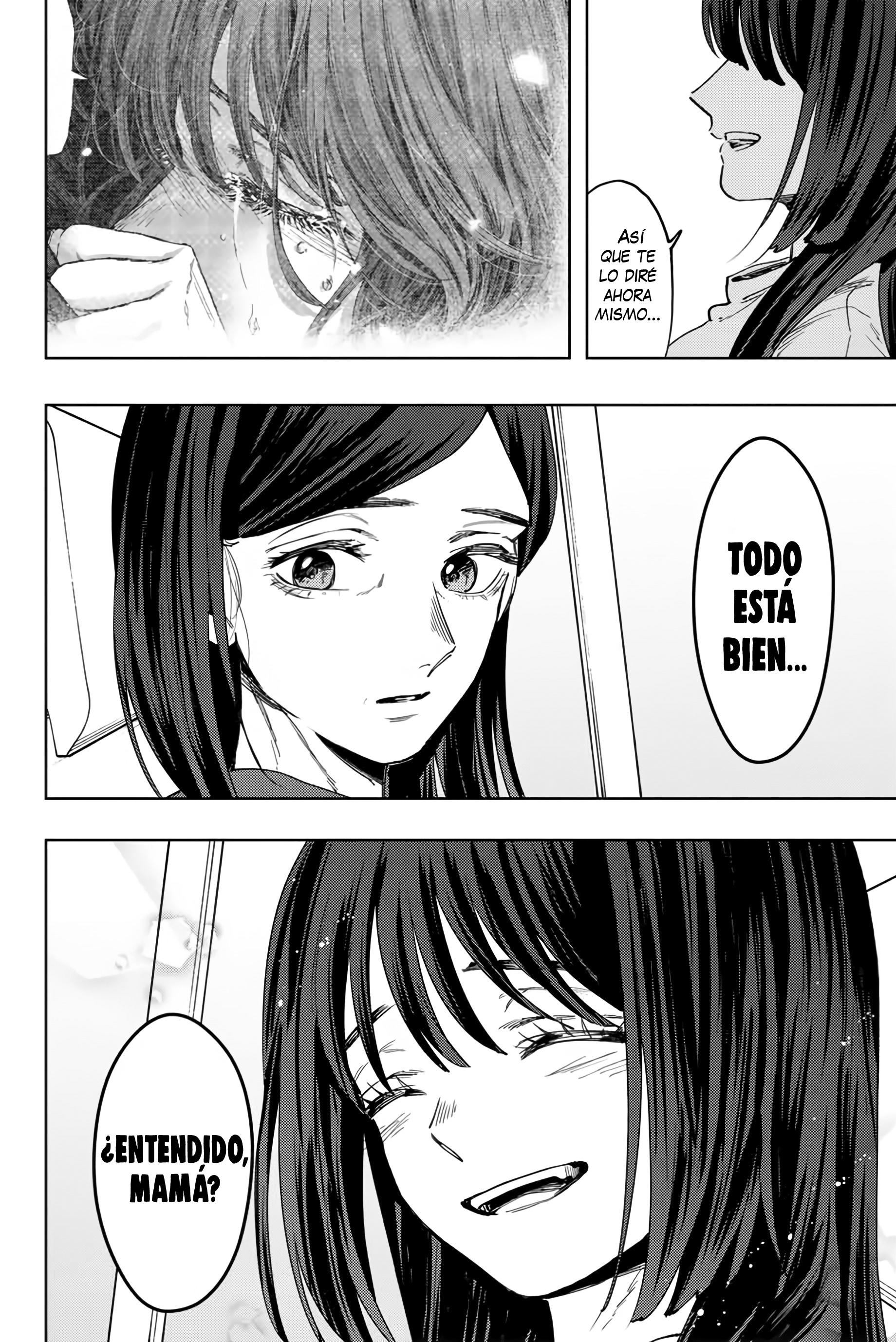 Read Kaoru Hana Wa Rin To Saku (ES) Manga Online