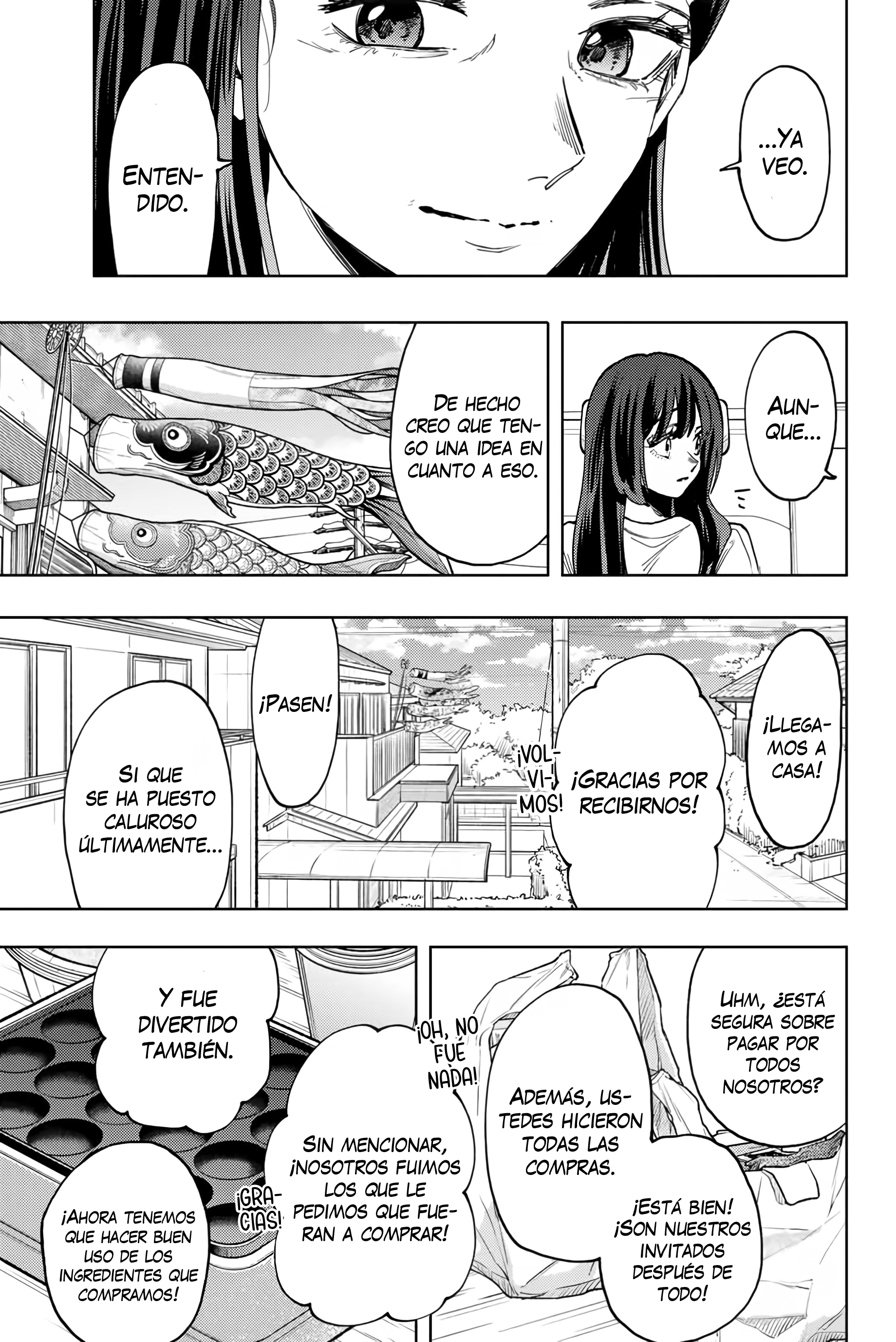 Read Kaoru Hana Wa Rin To Saku (ES) Manga Online