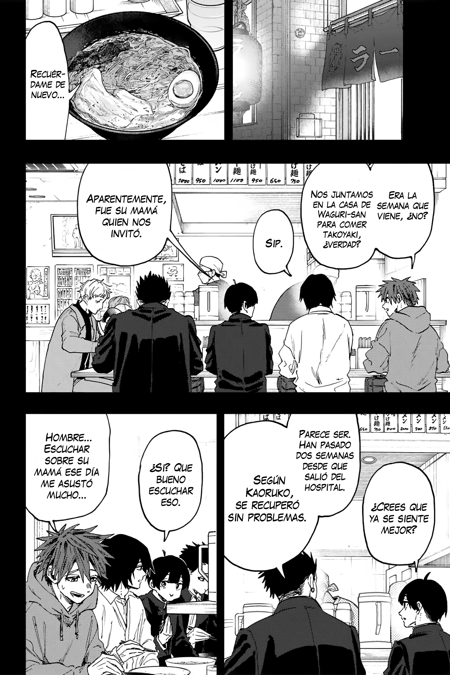 Read Kaoru Hana Wa Rin To Saku (ES) Manga Online