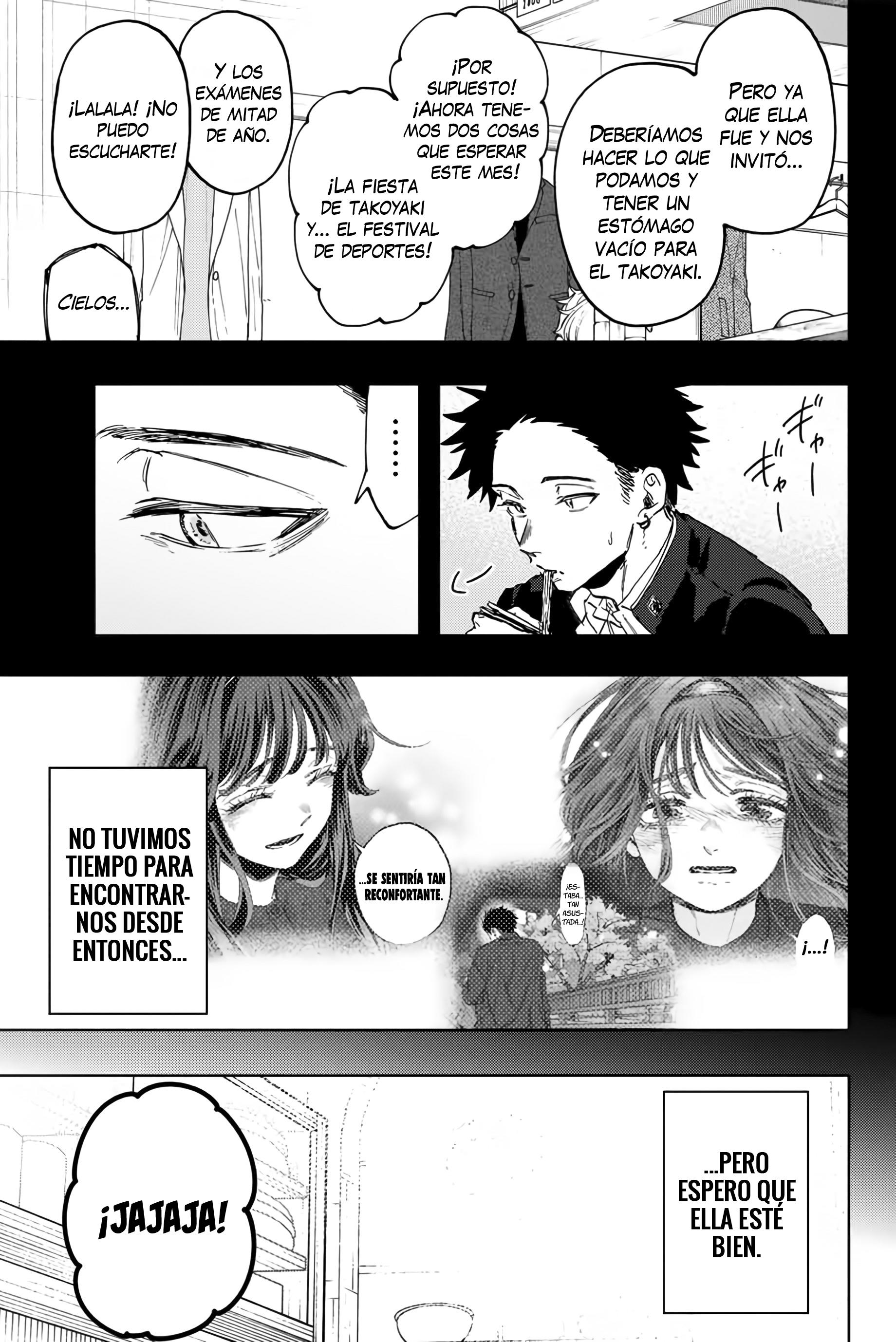 Read Kaoru Hana Wa Rin To Saku (ES) Manga Online