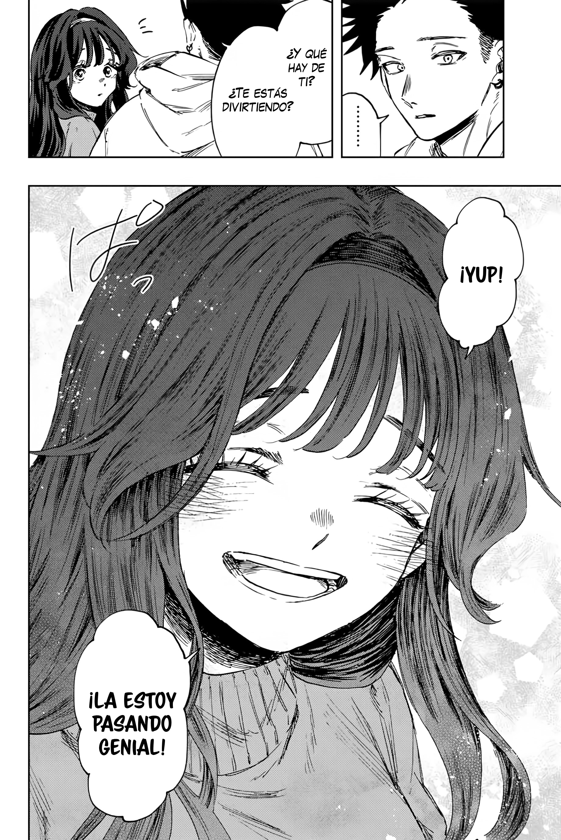Read Kaoru Hana Wa Rin To Saku (ES) Manga Online