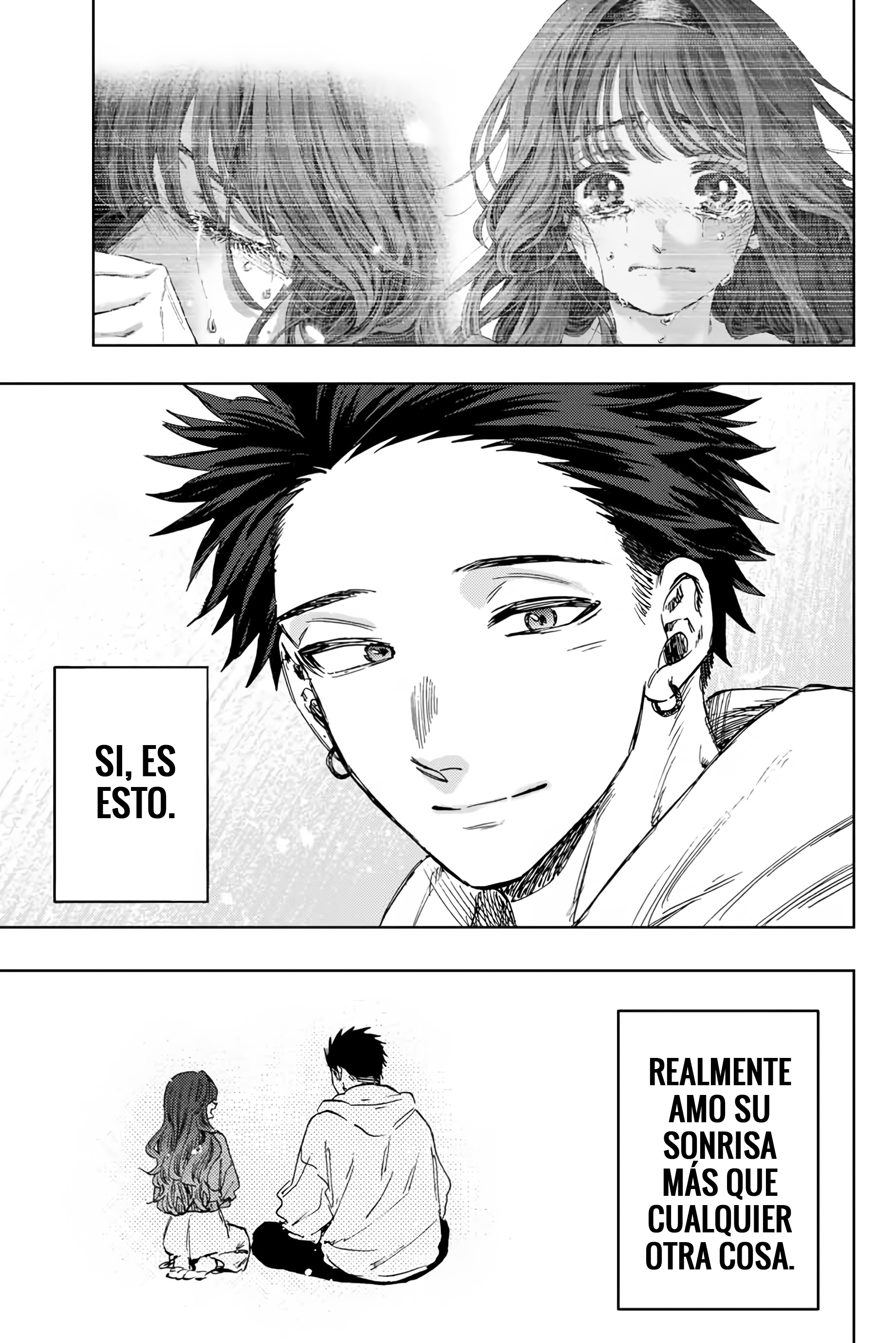 Read Kaoru Hana Wa Rin To Saku (ES) Manga Online