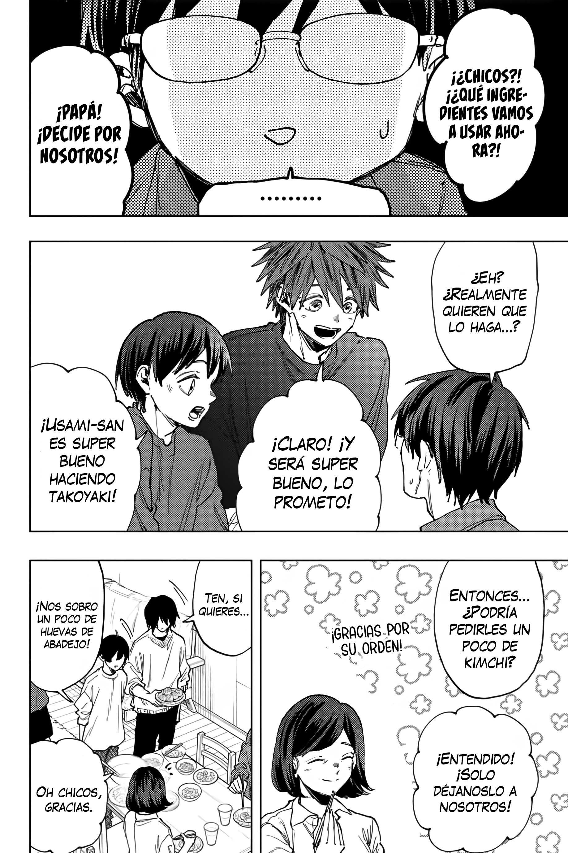 Read Kaoru Hana Wa Rin To Saku (ES) Manga Online