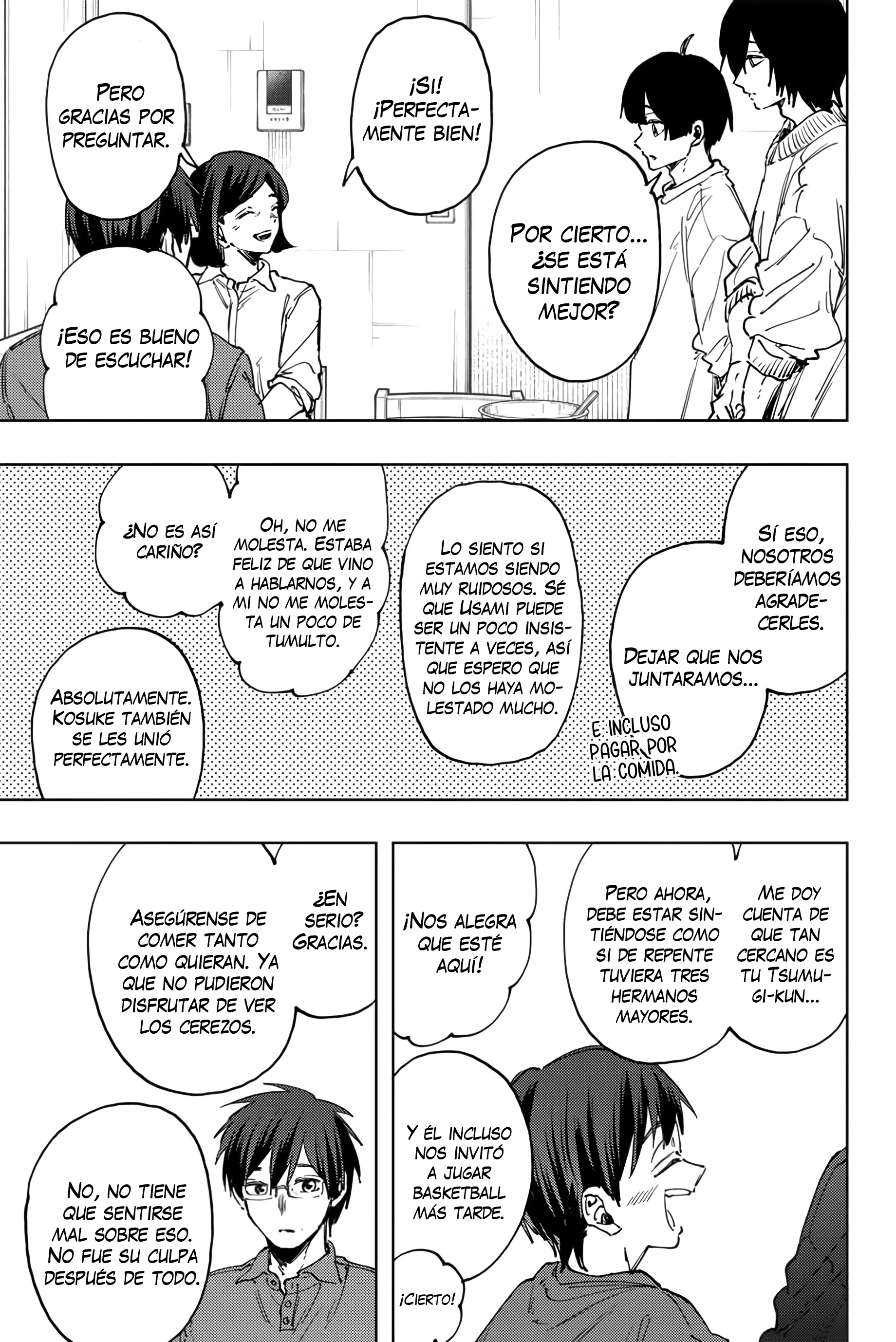 Read Kaoru Hana Wa Rin To Saku (ES) Manga Online