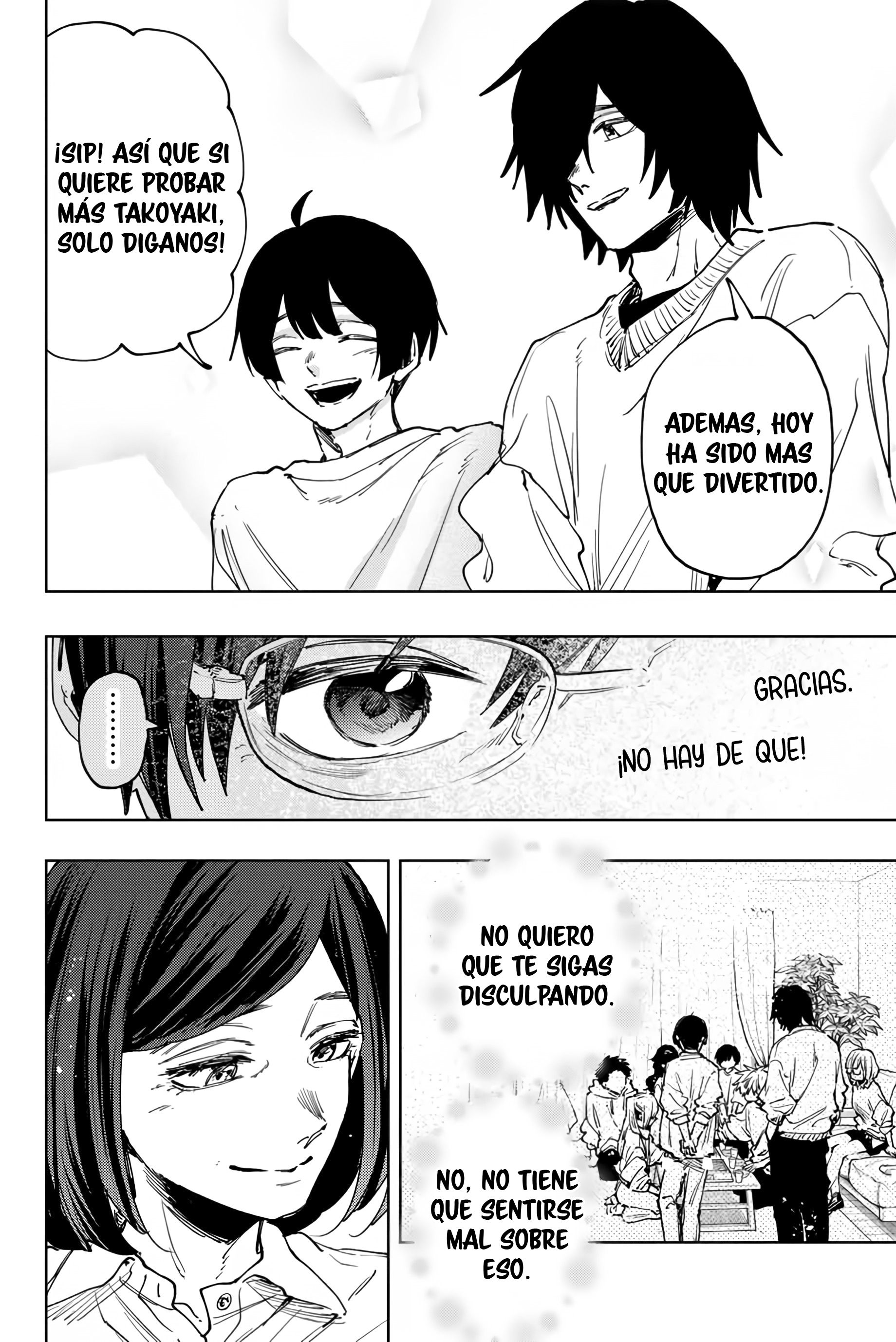Read Kaoru Hana Wa Rin To Saku (ES) Manga Online