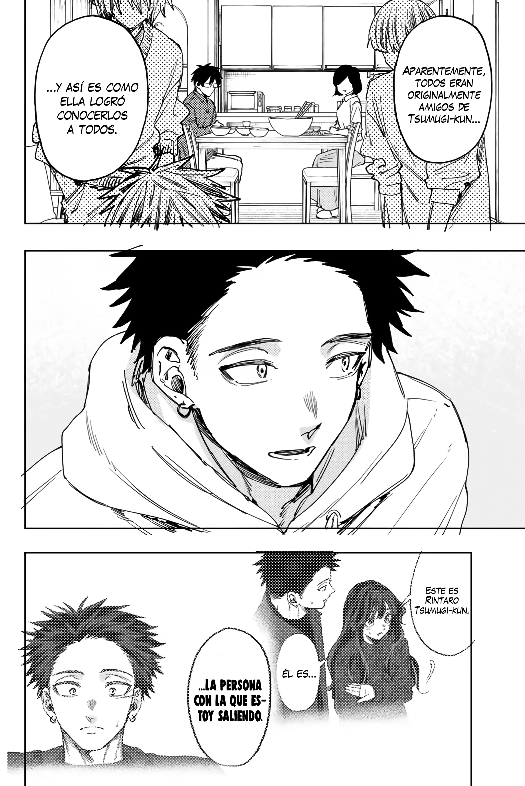 Read Kaoru Hana Wa Rin To Saku (ES) Manga Online