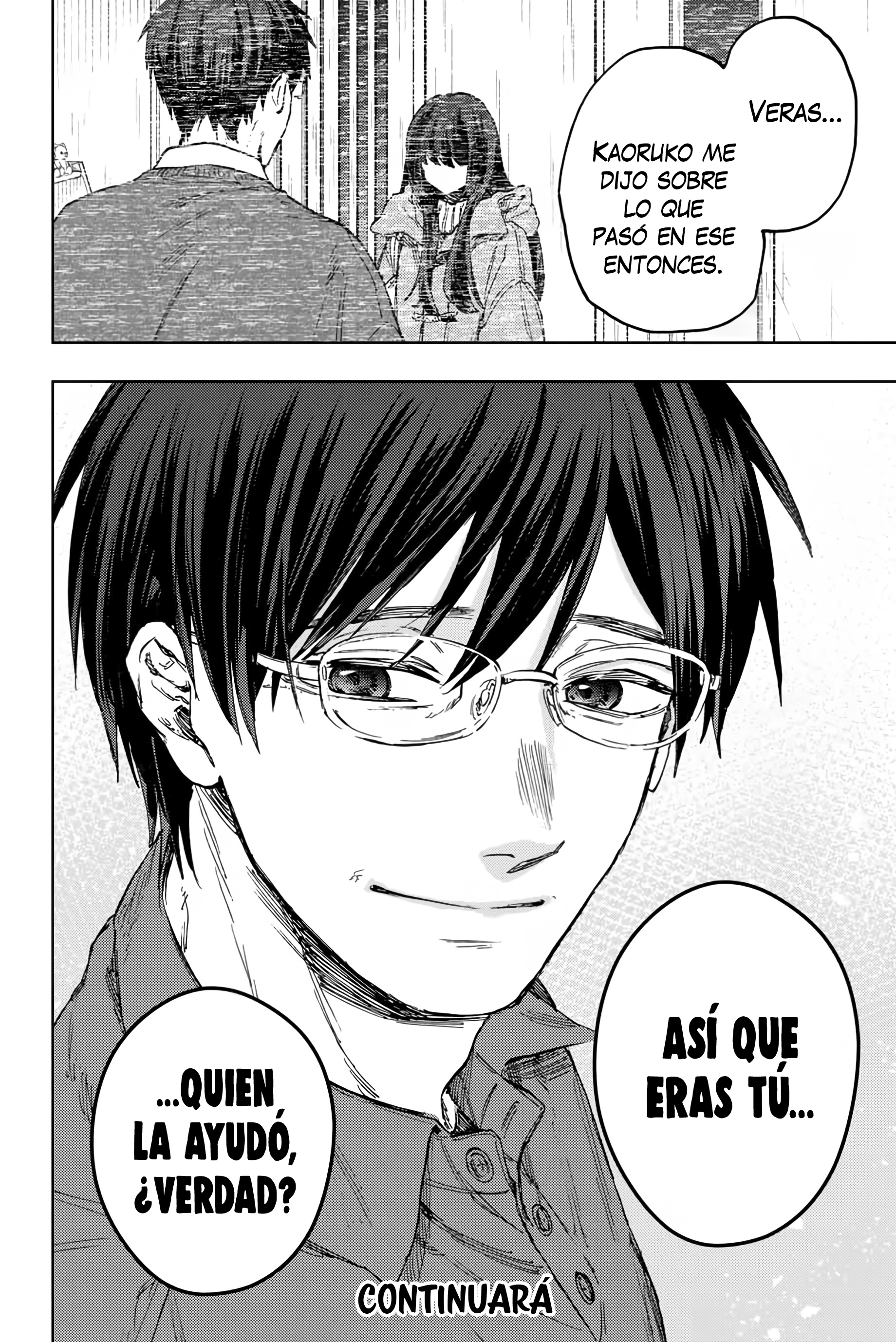 Read Kaoru Hana Wa Rin To Saku (ES) Manga Online
