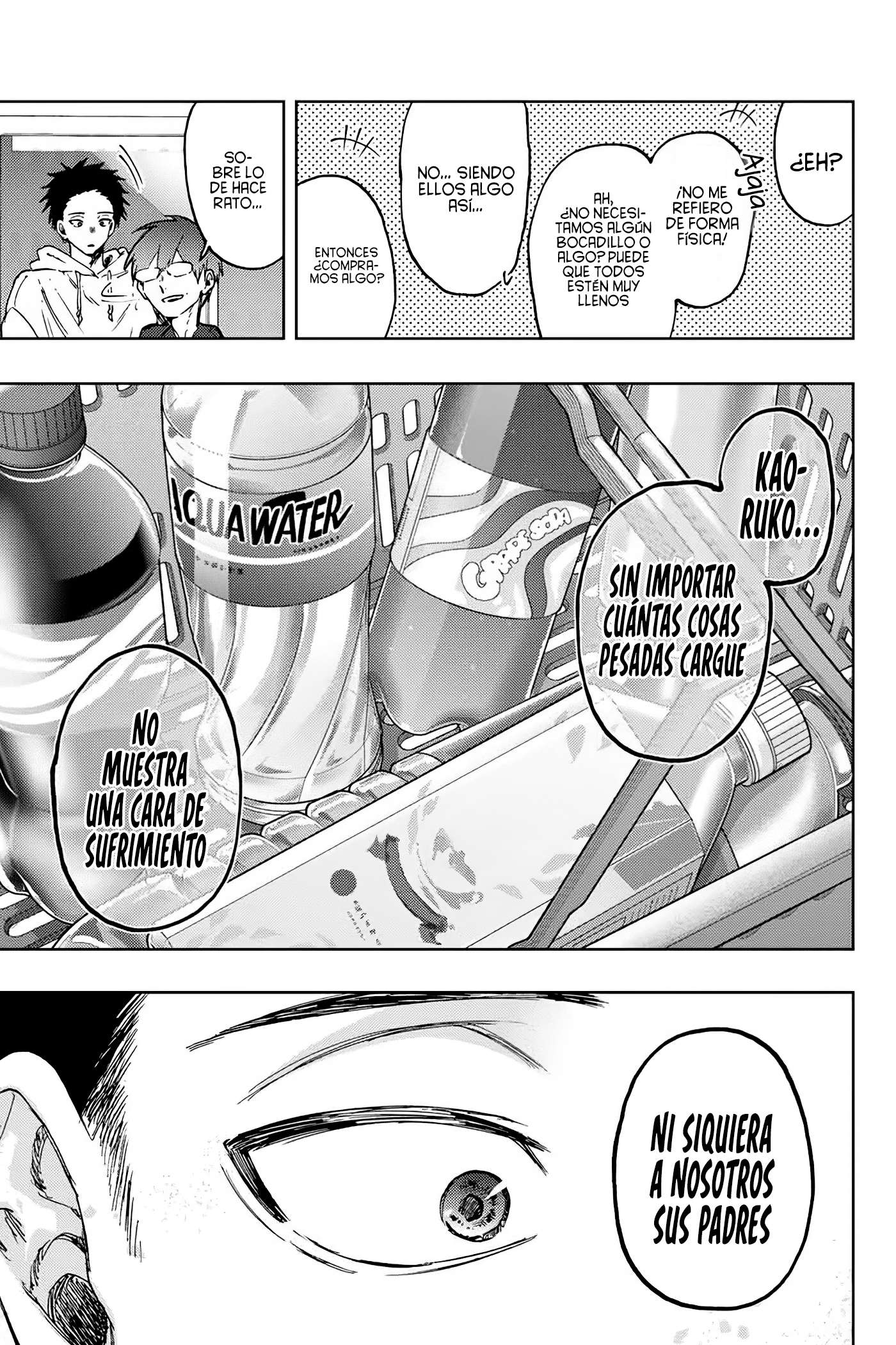 Read Kaoru Hana Wa Rin To Saku (ES) Manga Online