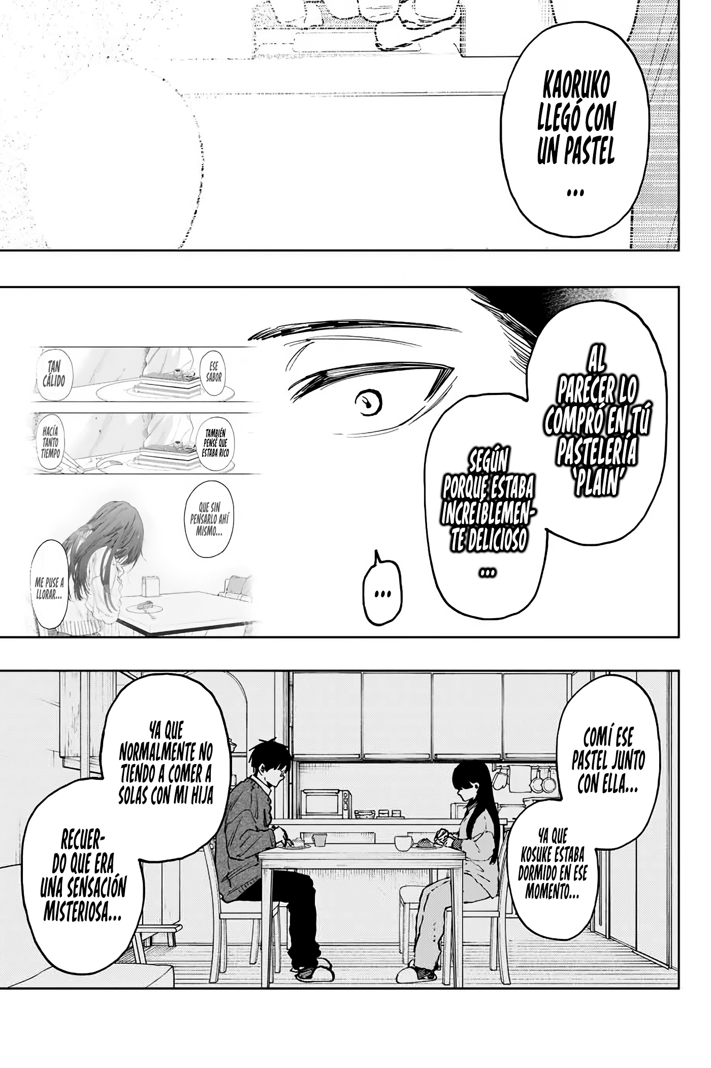 Read Kaoru Hana Wa Rin To Saku (ES) Manga Online