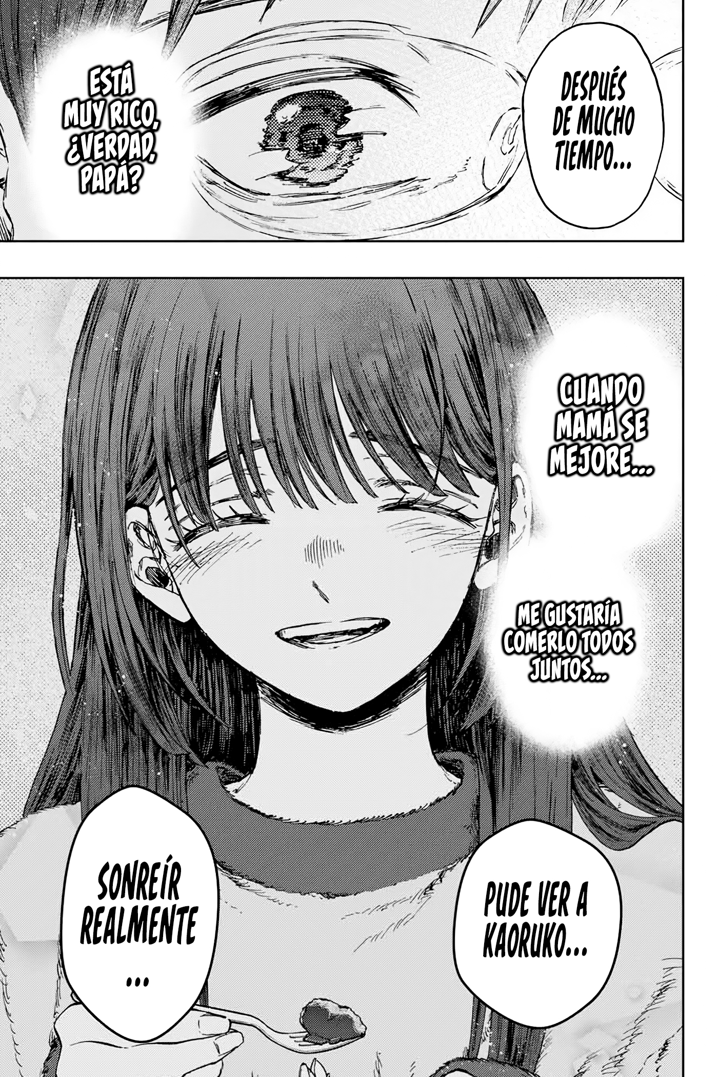 Read Kaoru Hana Wa Rin To Saku (ES) Manga Online
