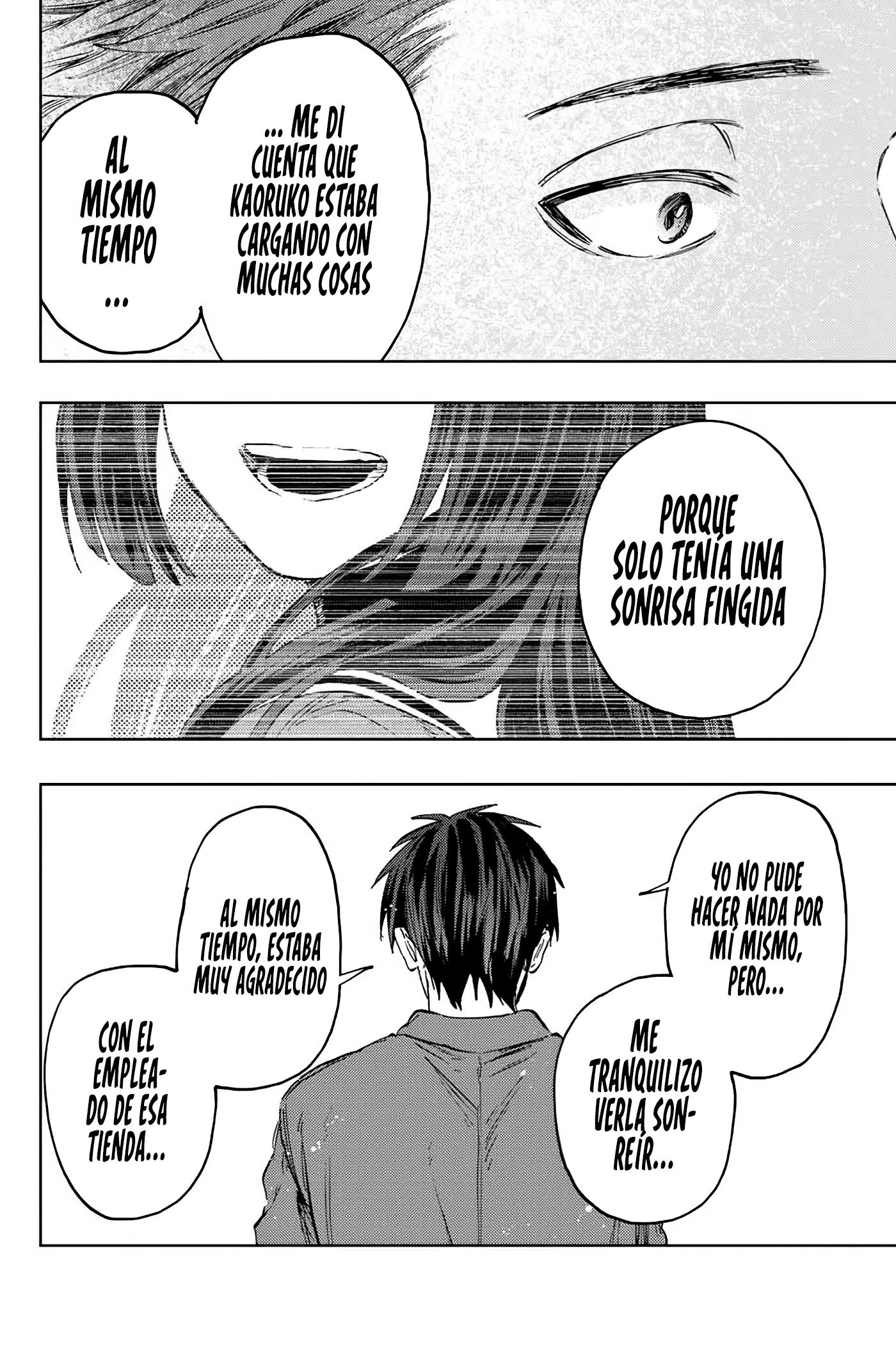 Read Kaoru Hana Wa Rin To Saku (ES) Manga Online