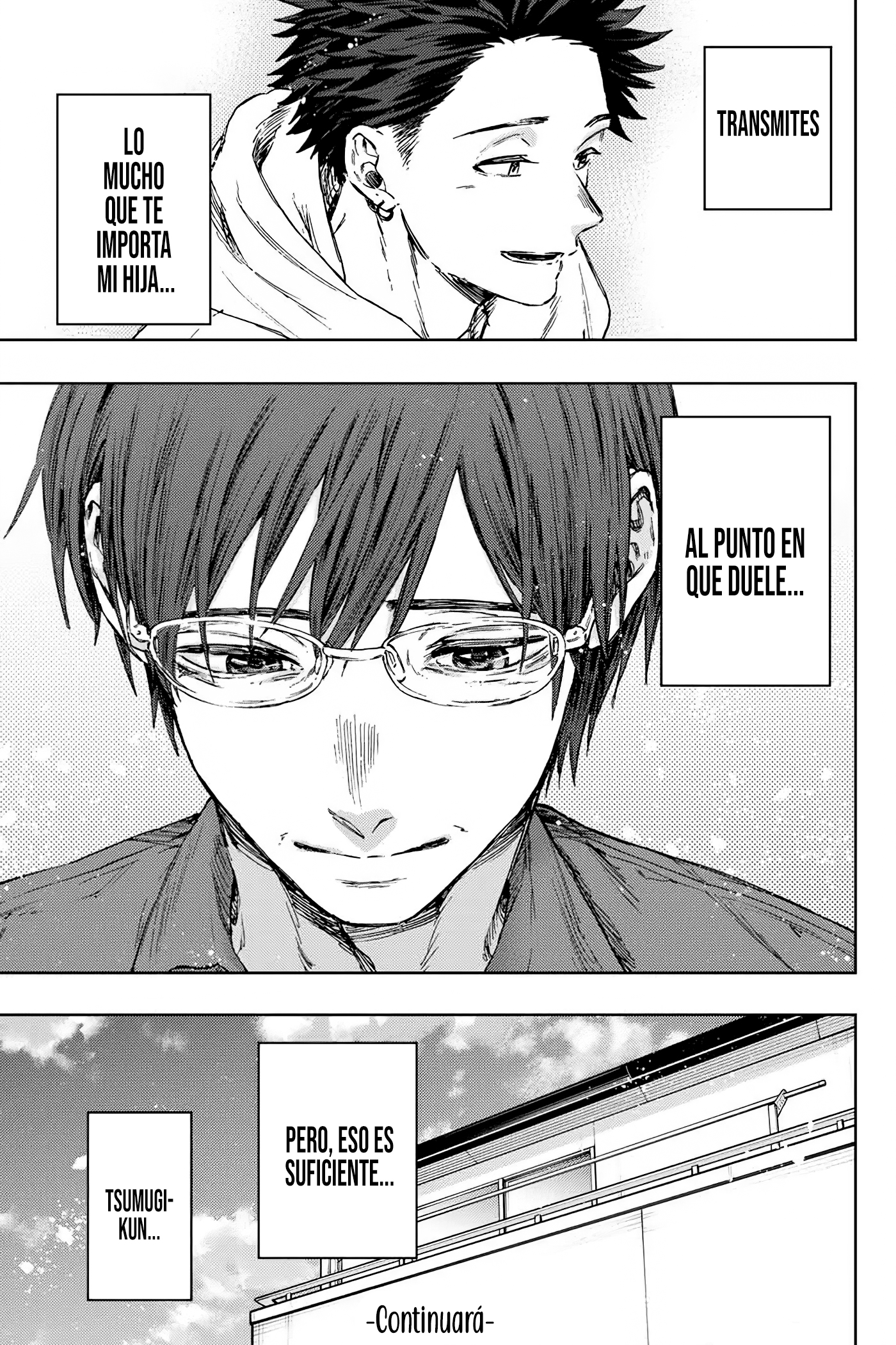 Read Kaoru Hana Wa Rin To Saku (ES) Manga Online