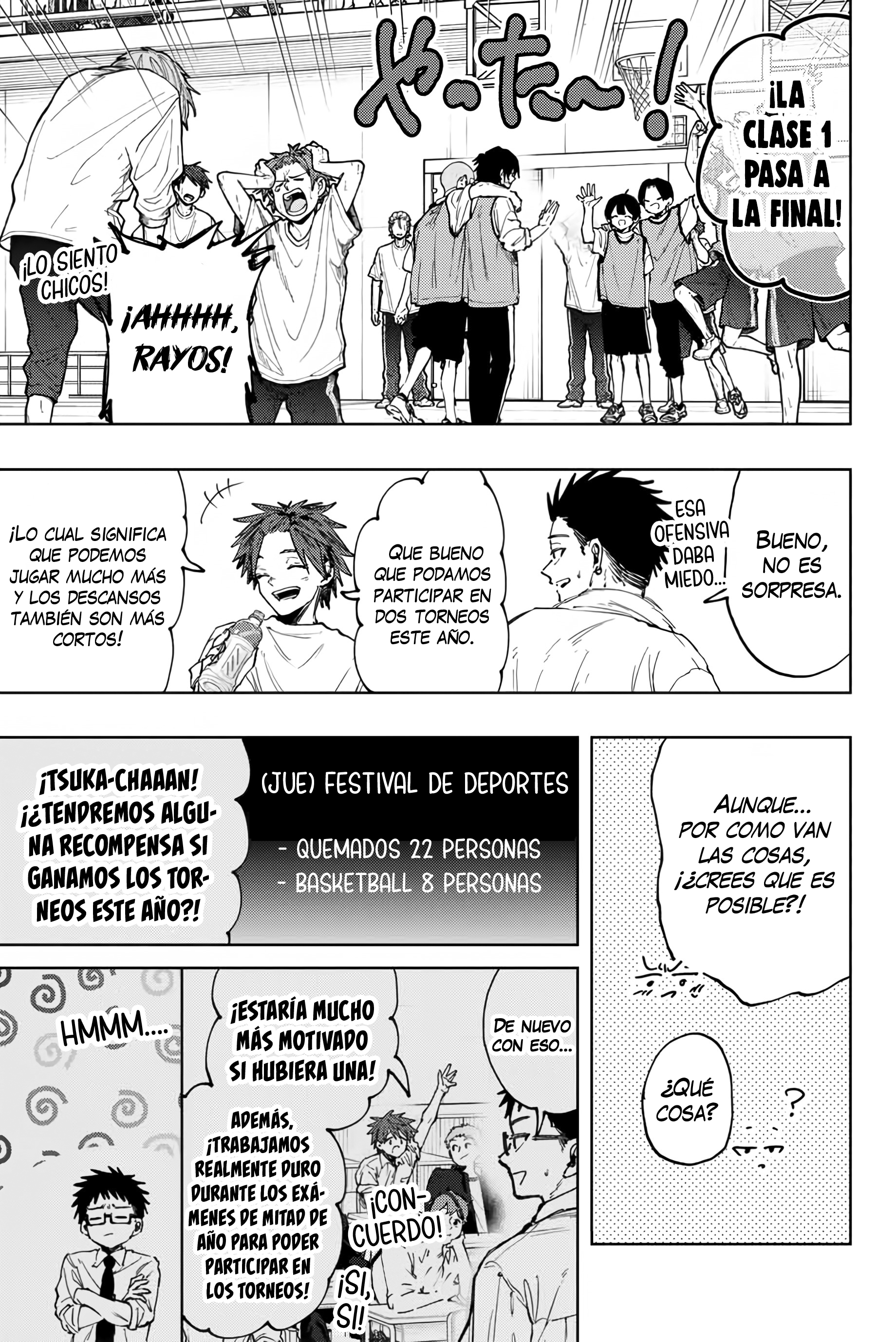 Read Kaoru Hana Wa Rin To Saku (ES) Manga Online