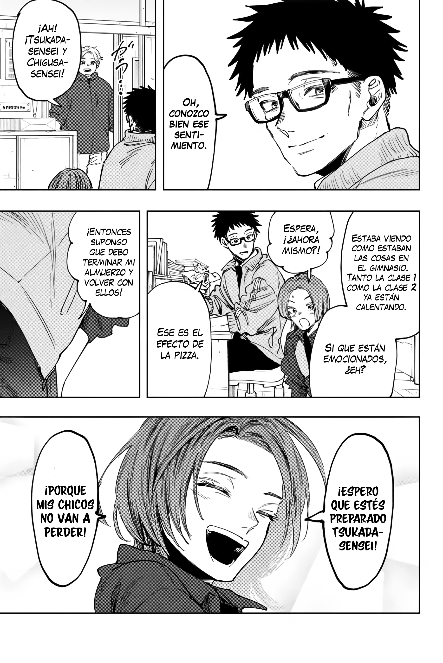 Read Kaoru Hana Wa Rin To Saku (ES) Manga Online