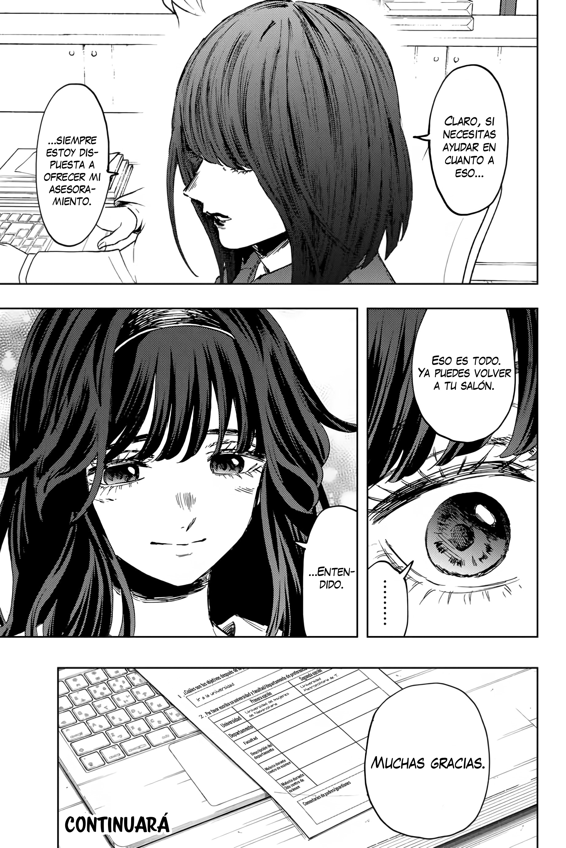Read Kaoru Hana Wa Rin To Saku (ES) Manga Online