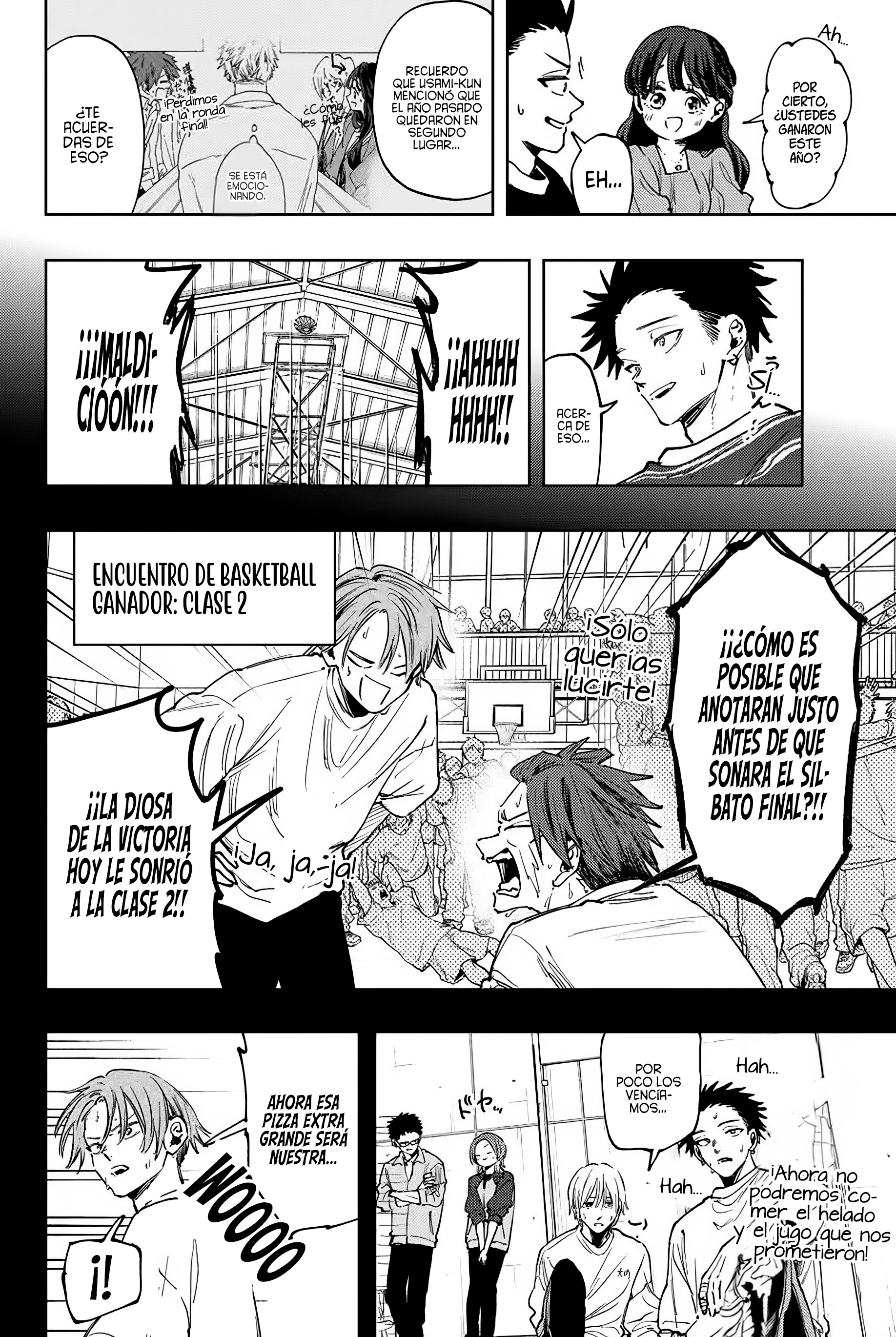 Read Kaoru Hana Wa Rin To Saku (ES) Manga Online