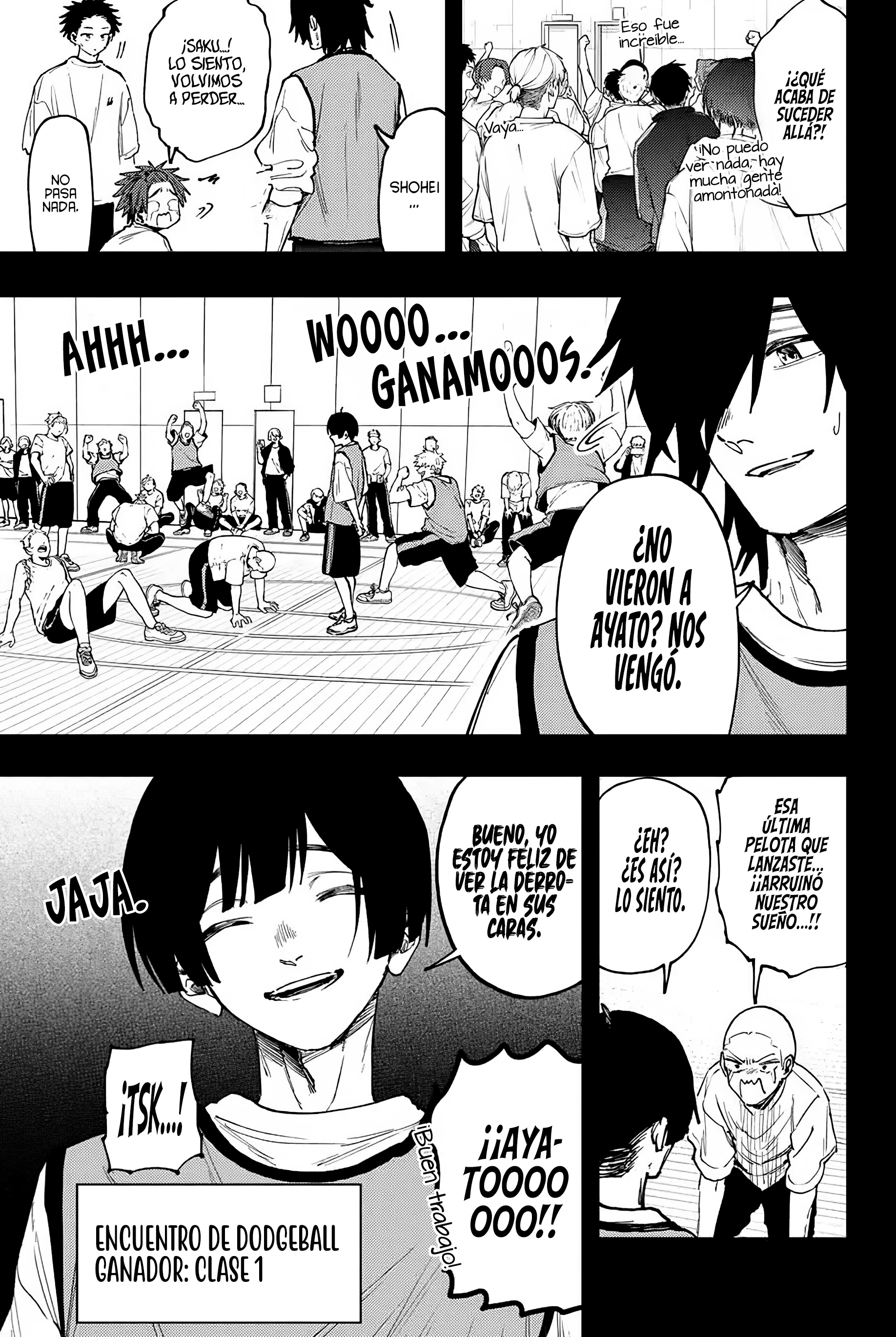 Read Kaoru Hana Wa Rin To Saku (ES) Manga Online