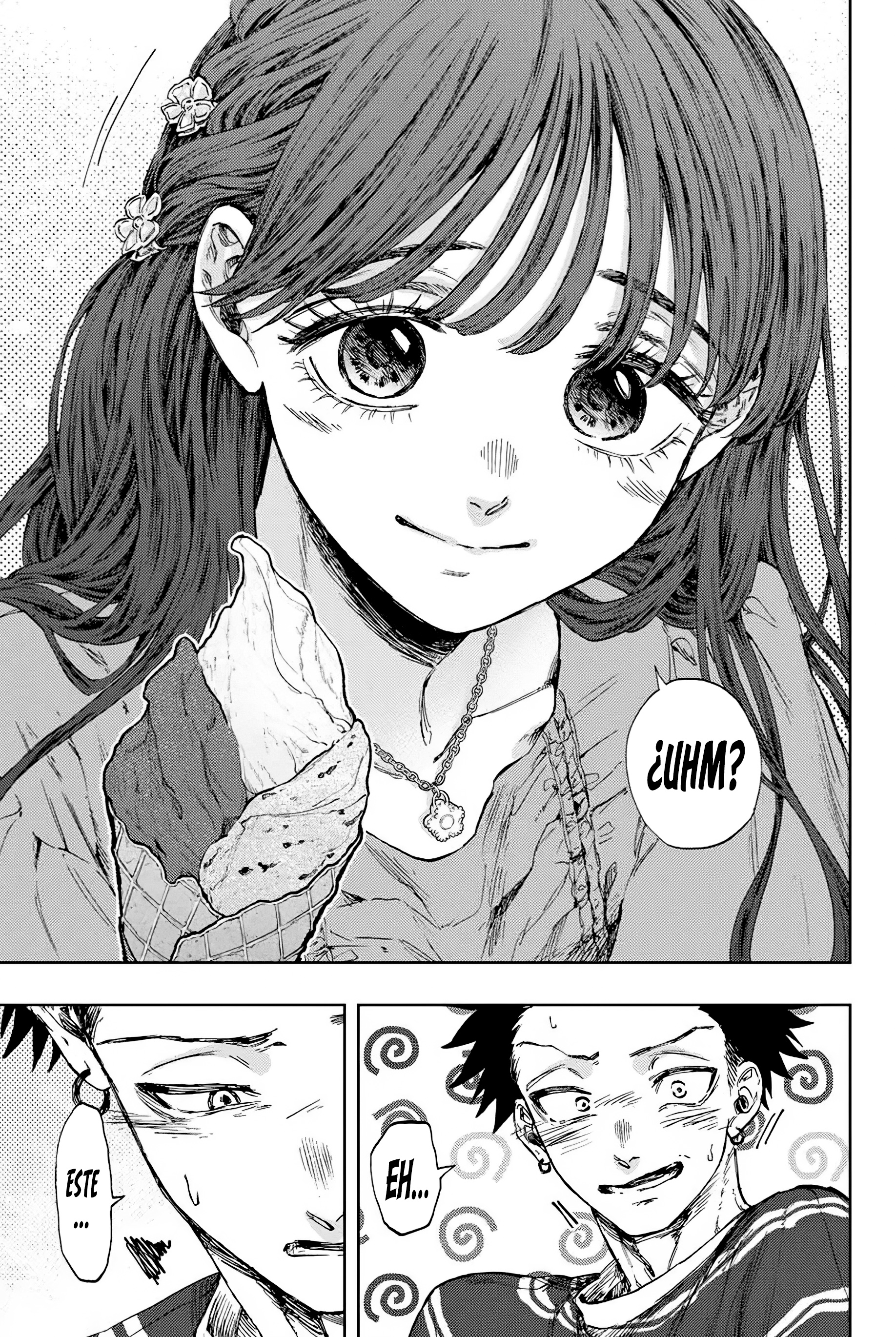 Read Kaoru Hana Wa Rin To Saku (ES) Manga Online