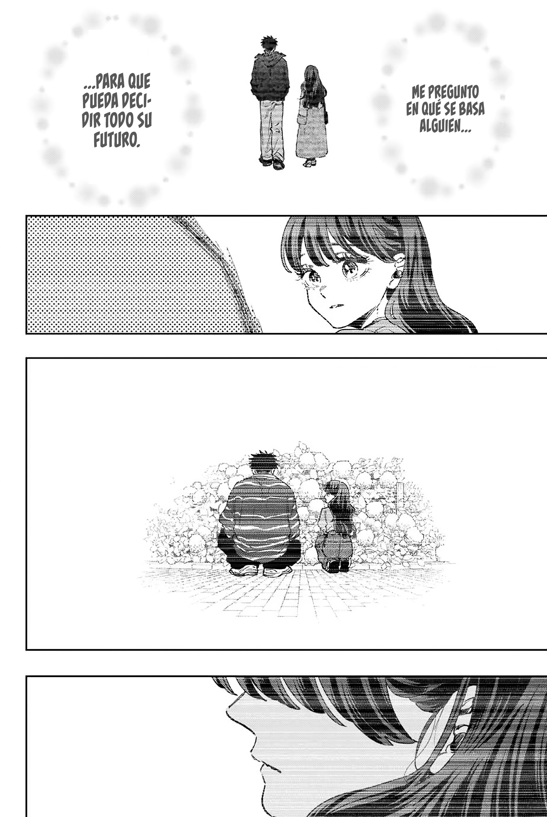 Read Kaoru Hana Wa Rin To Saku (ES) Manga Online